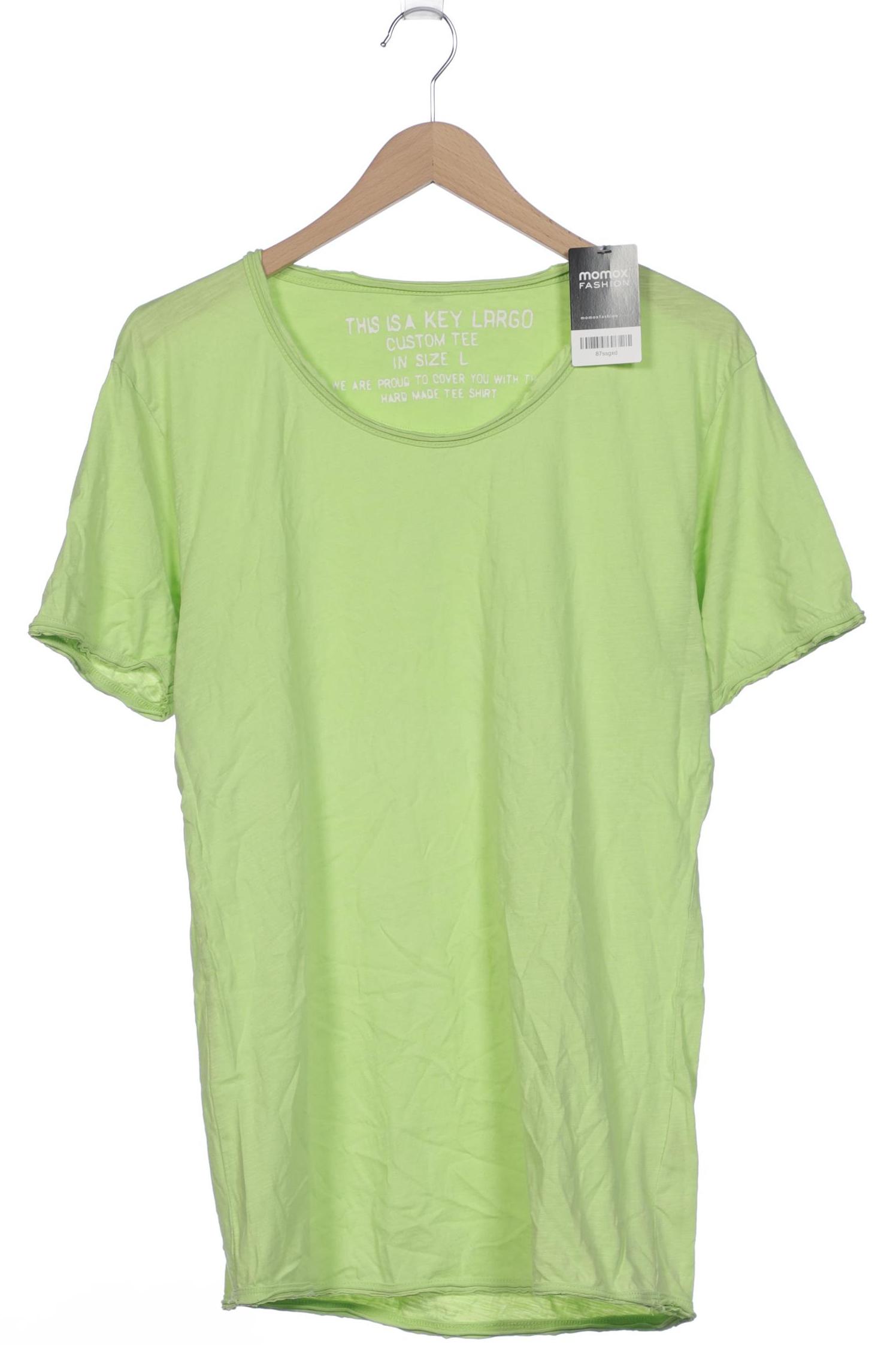 

Key Largo Herren T-Shirt, hellgrün, Gr. 52