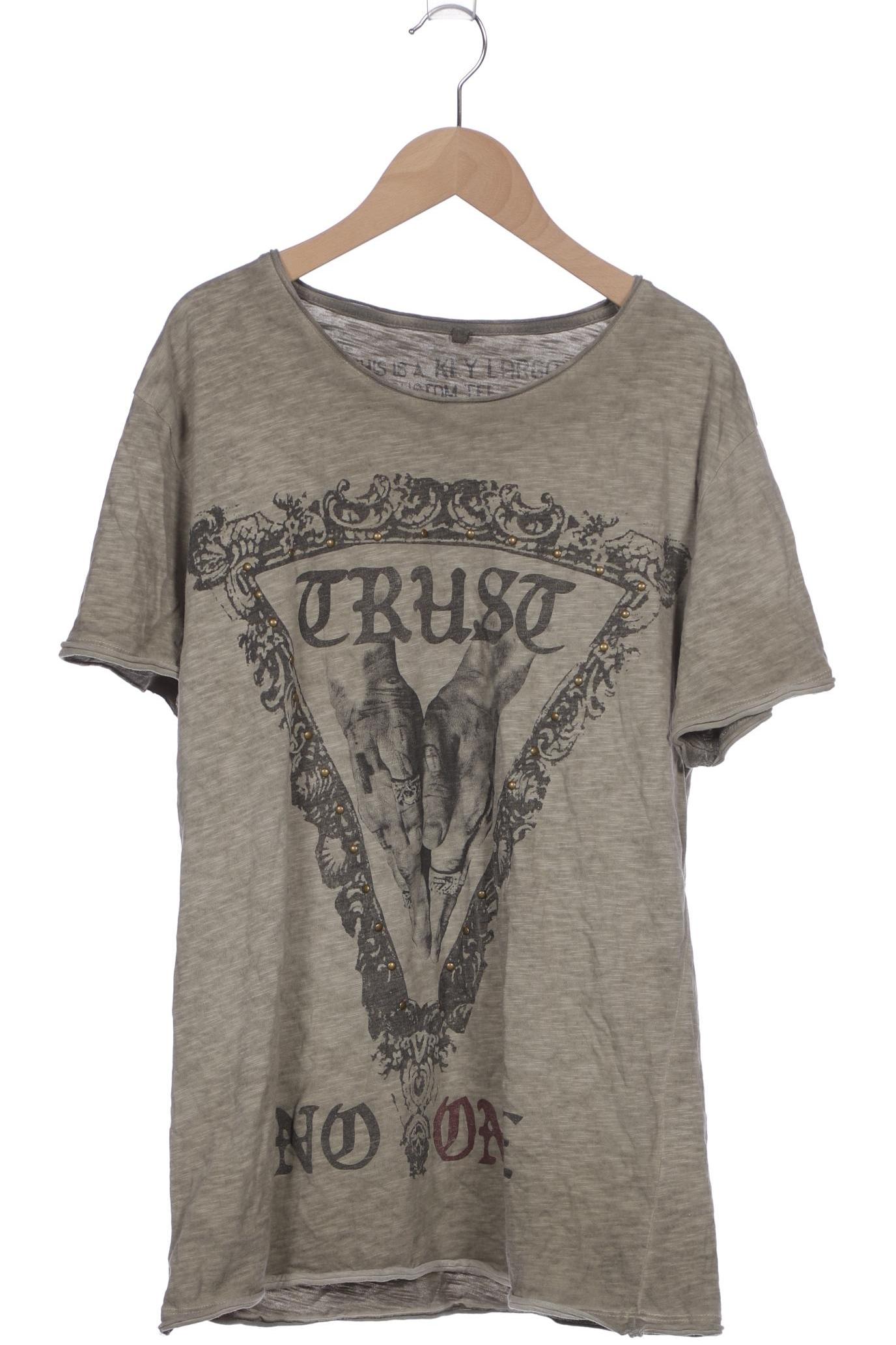 

Key Largo Herren T-Shirt, grau, Gr. 48