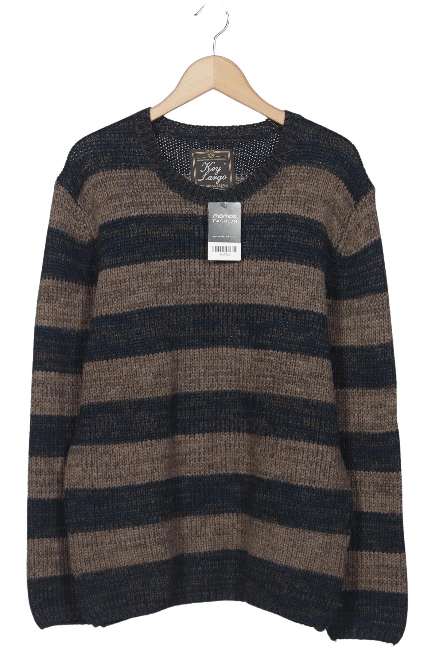 Thumbnail - Key Largo Herren Pullover, mehrfarbig, Gr. 54