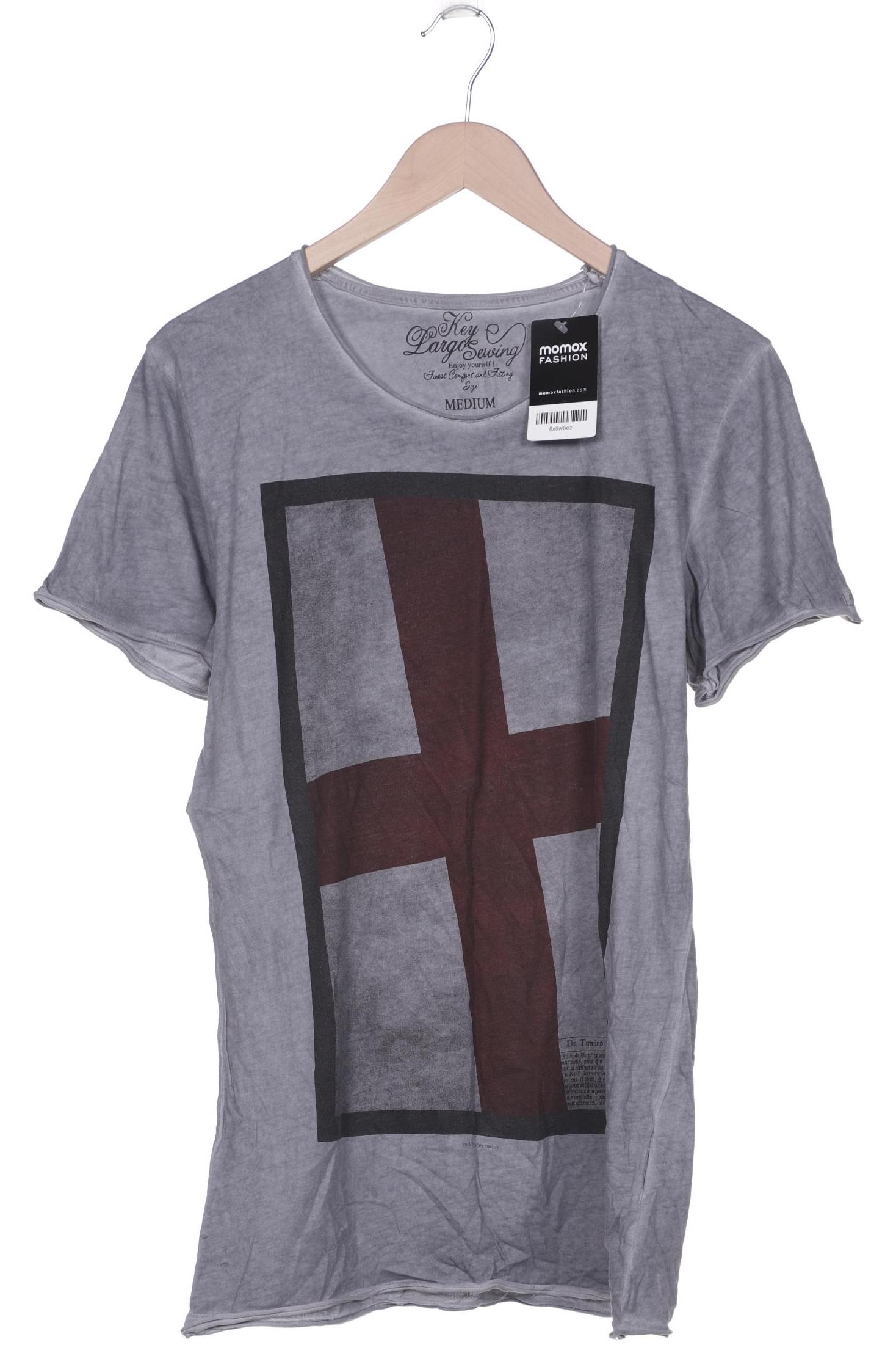 

Key Largo Herren T-Shirt, grau