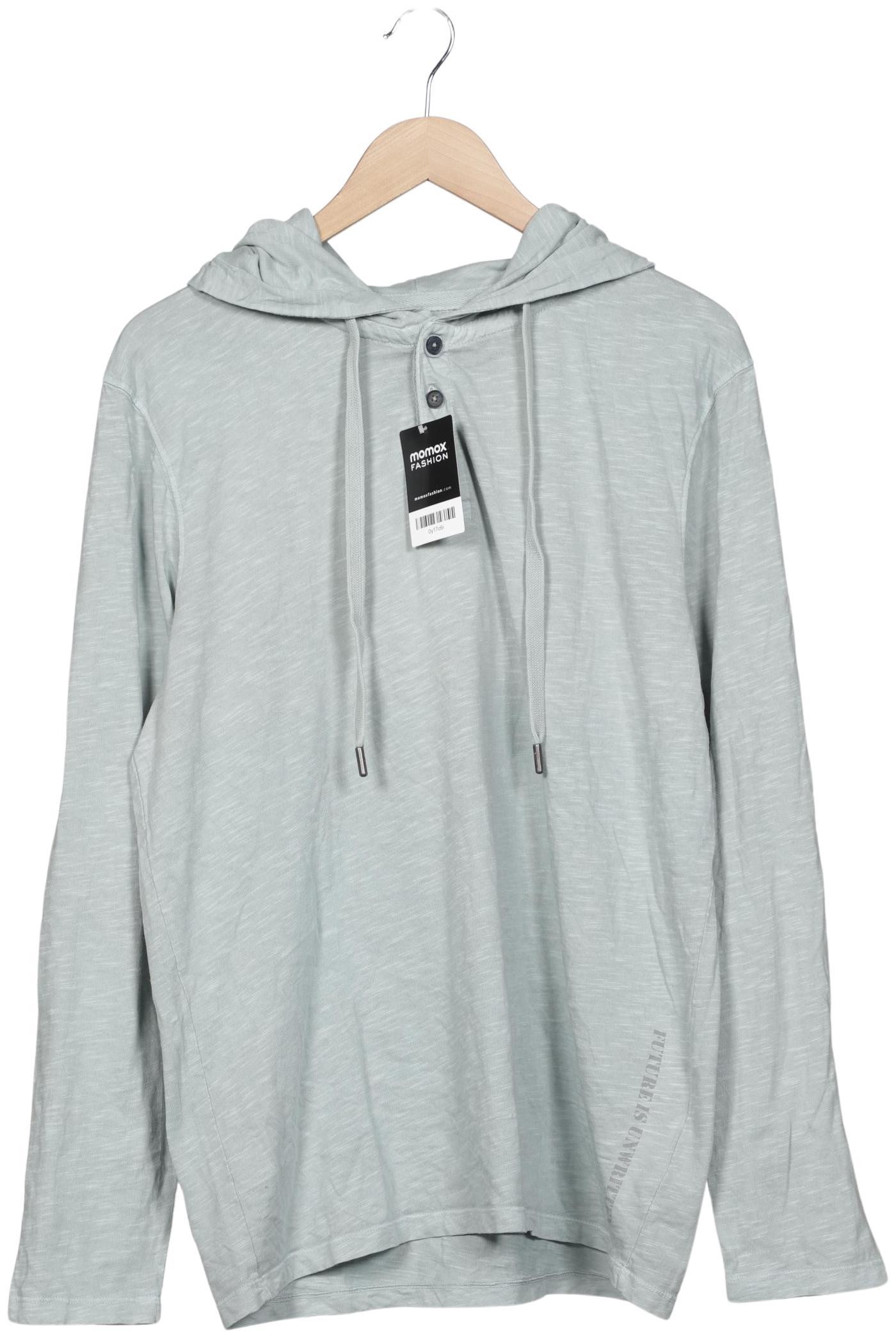 Thumbnail - Key Largo Herren Langarmshirt, hellgrün, Gr. 54