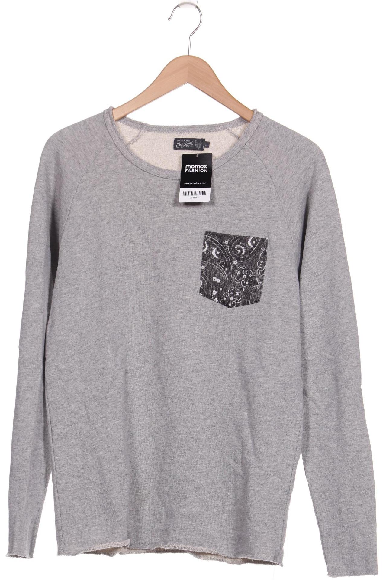 

Key Largo Herren Sweatshirt, grau