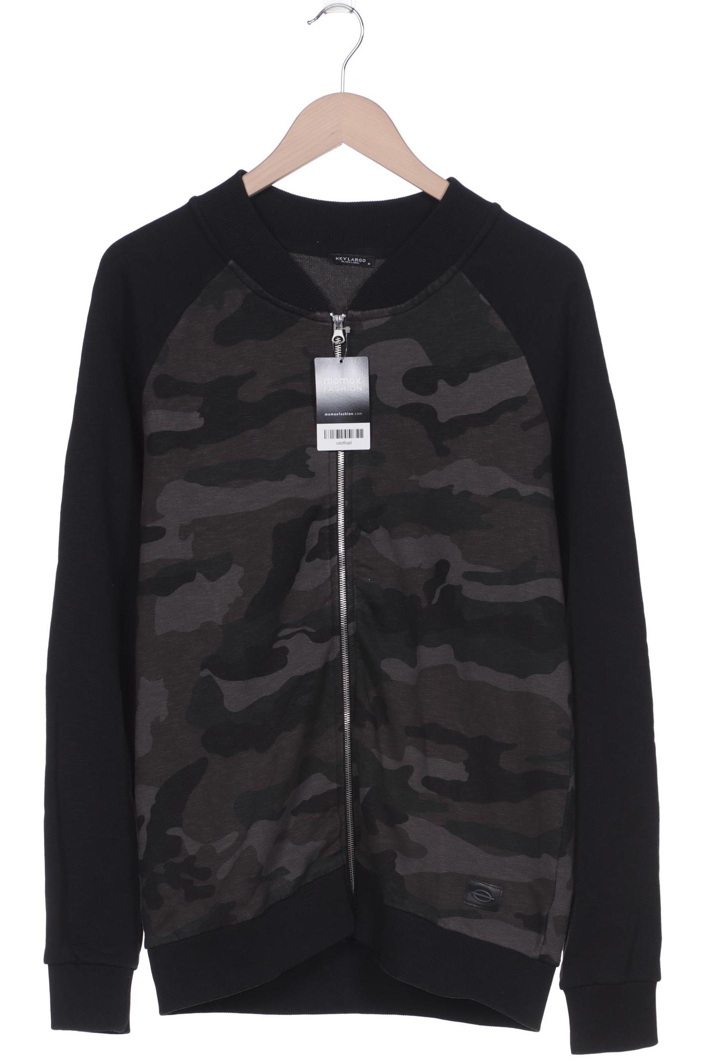 

Key Largo Herren Sweatshirt, schwarz