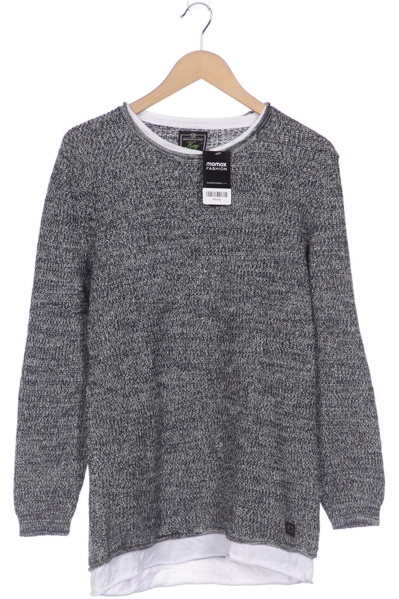 

Key Largo Herren Pullover, grau