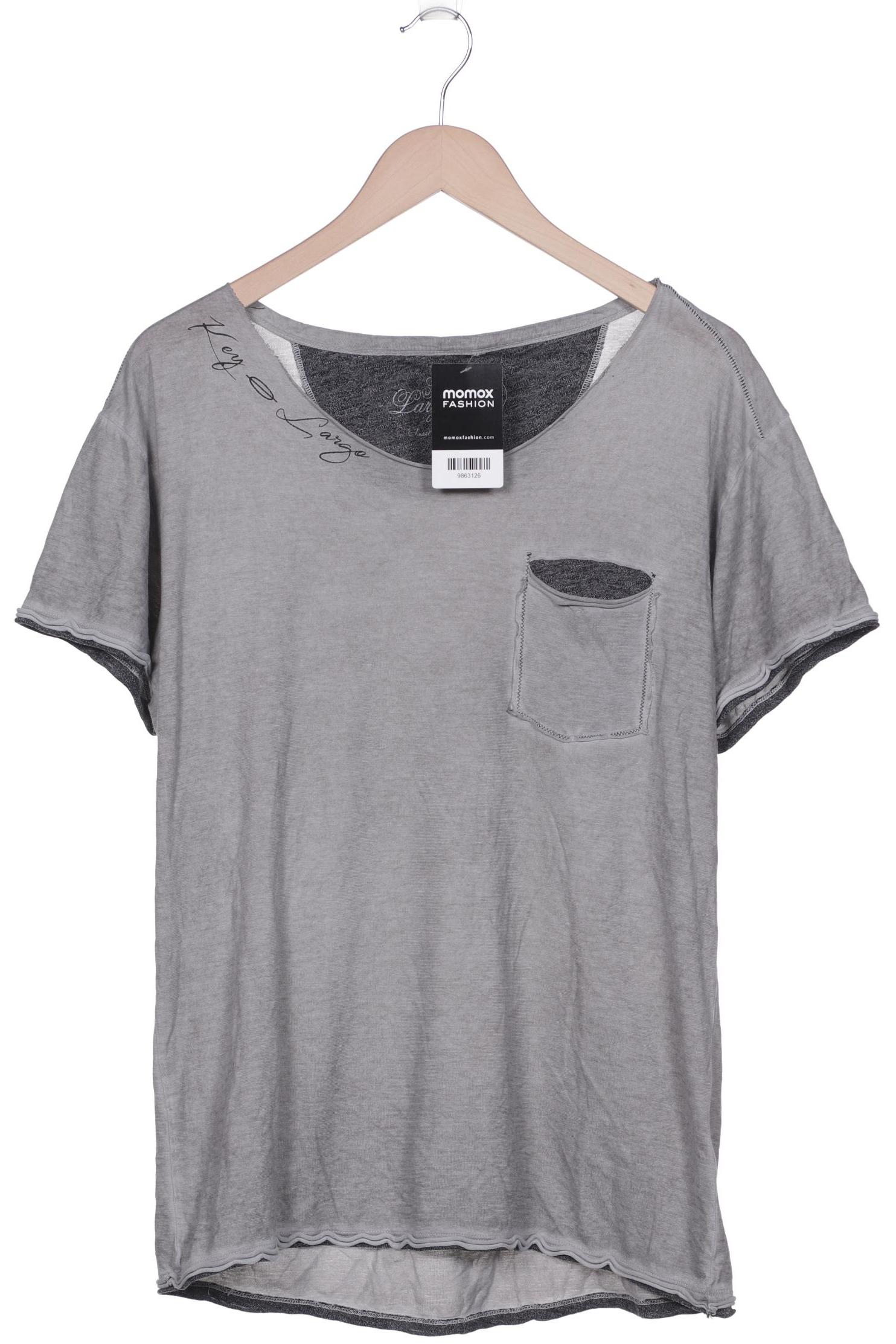 

Key Largo Herren T-Shirt, grau