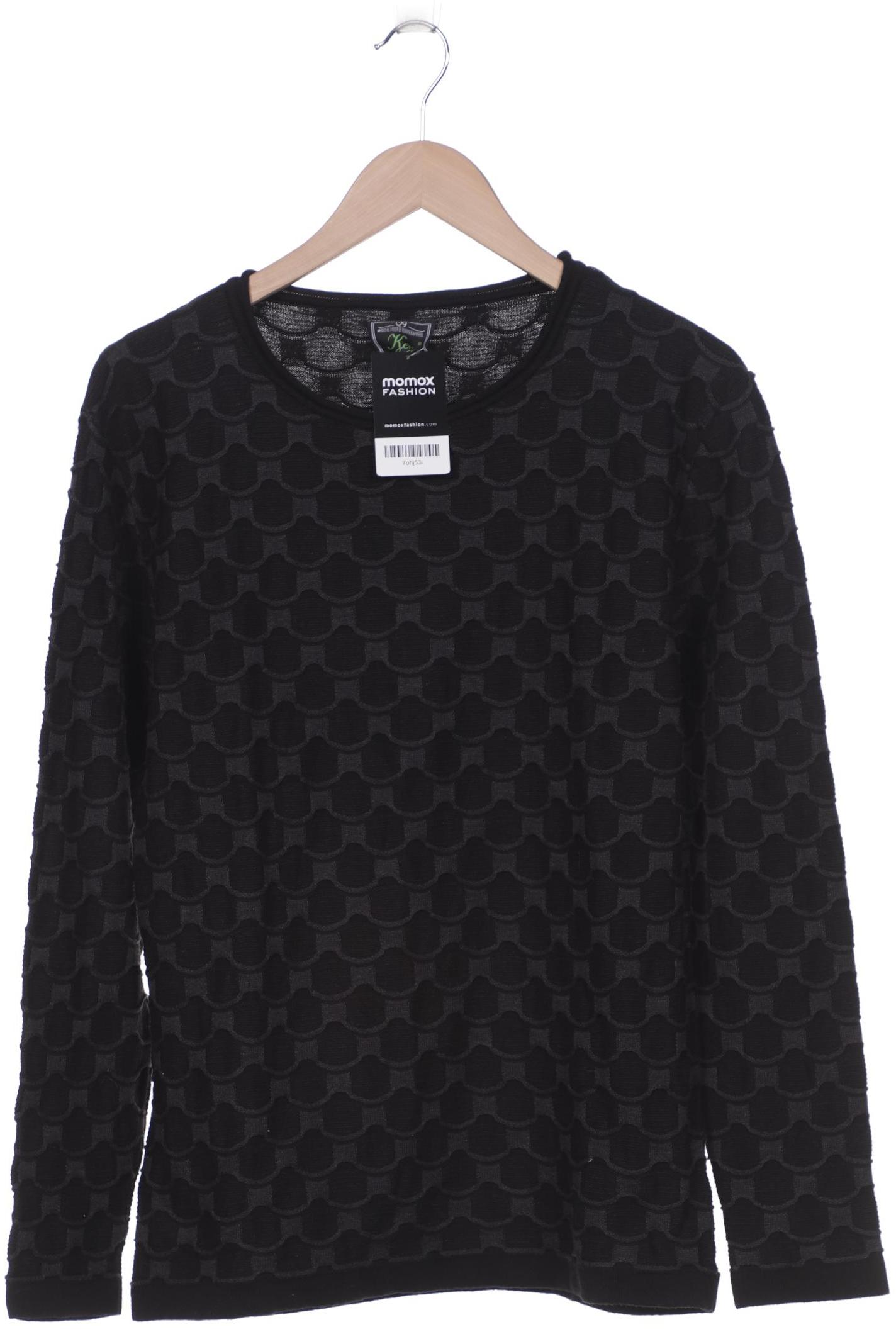

Key Largo Herren Pullover, schwarz, Gr. 54