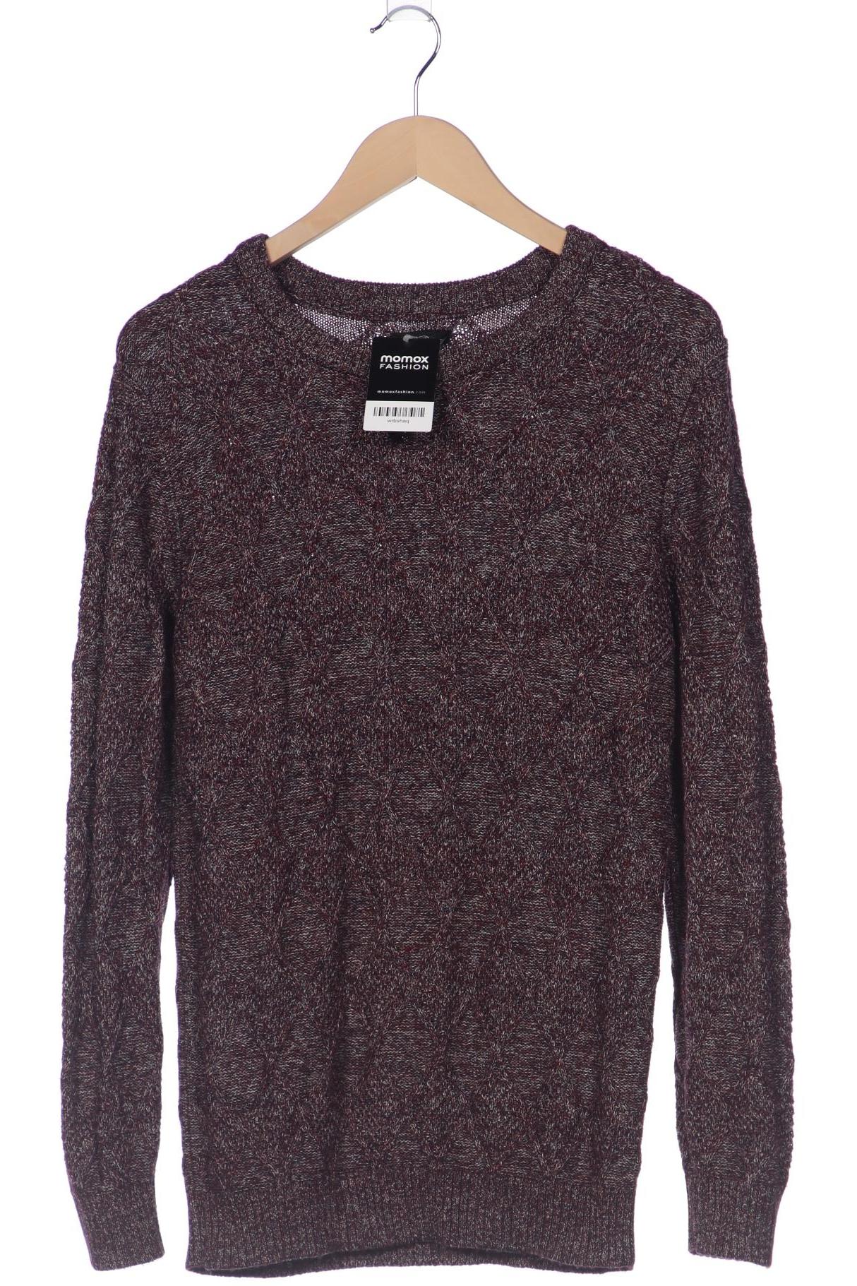 Thumbnail - Key Largo Herren Pullover, bordeaux, Gr. 46