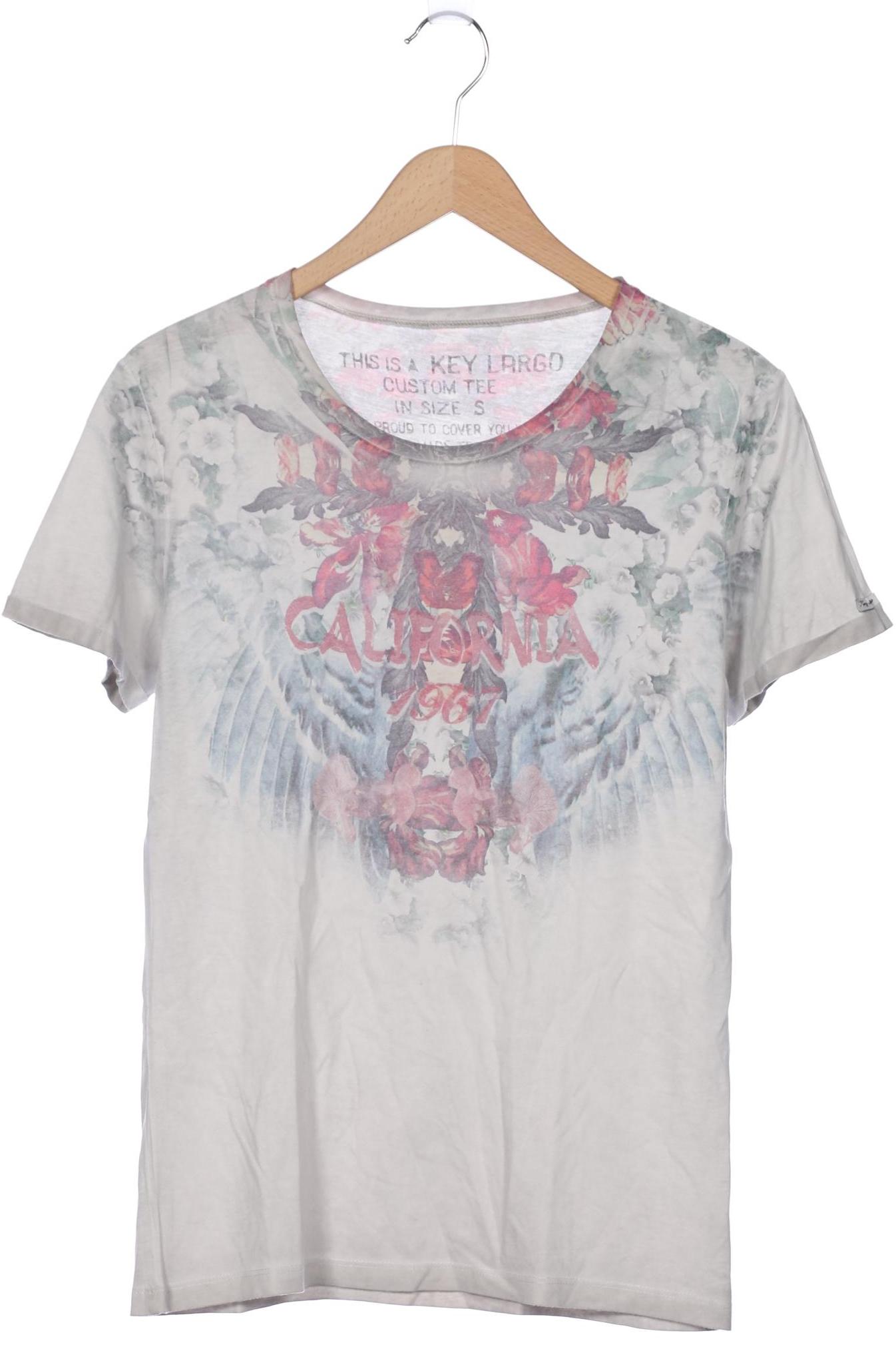 

Key Largo Herren T-Shirt, grau