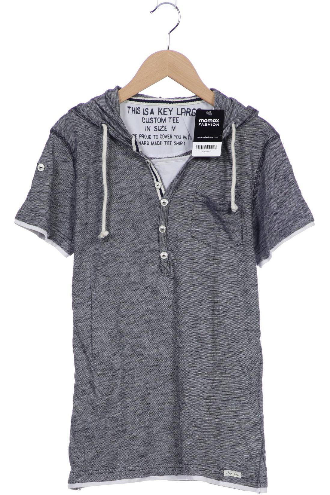 

Key Largo Herren T-Shirt, grau, Gr. 48