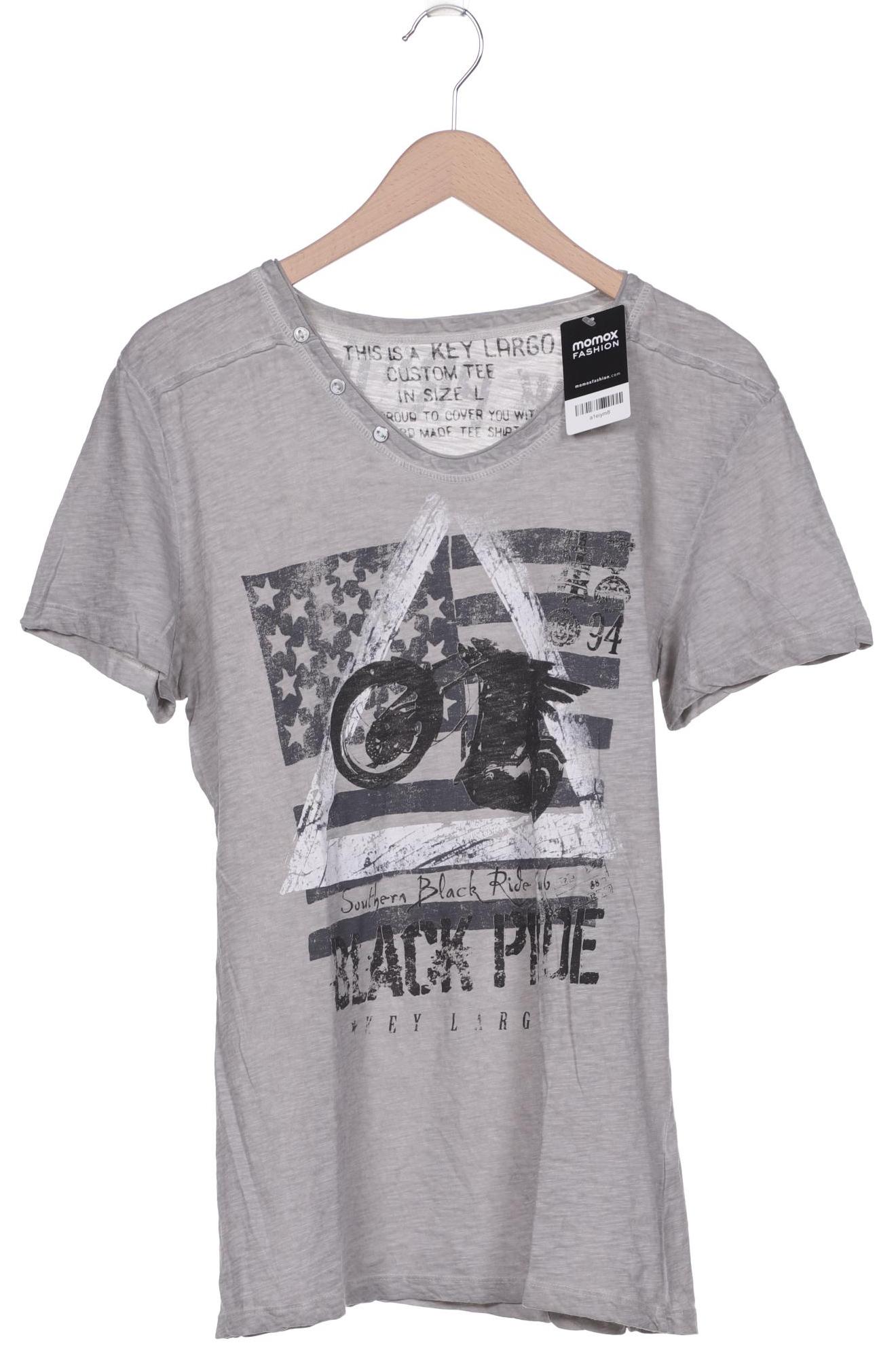 

Key Largo Herren T-Shirt, grau
