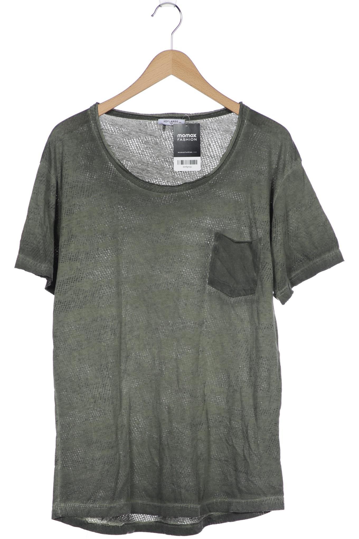 

Key Largo Herren T-Shirt, grün