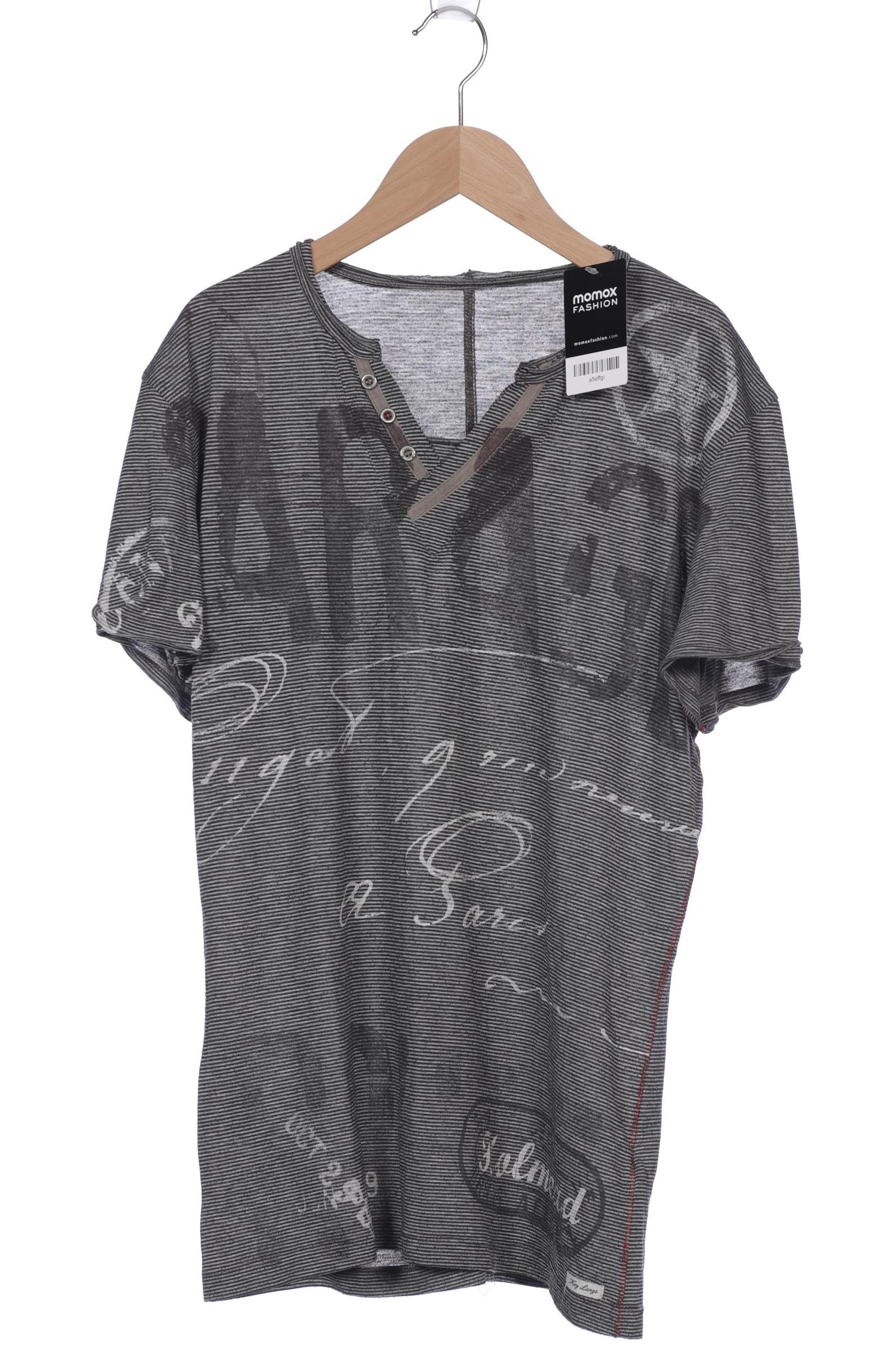 

Key Largo Herren T-Shirt, grau