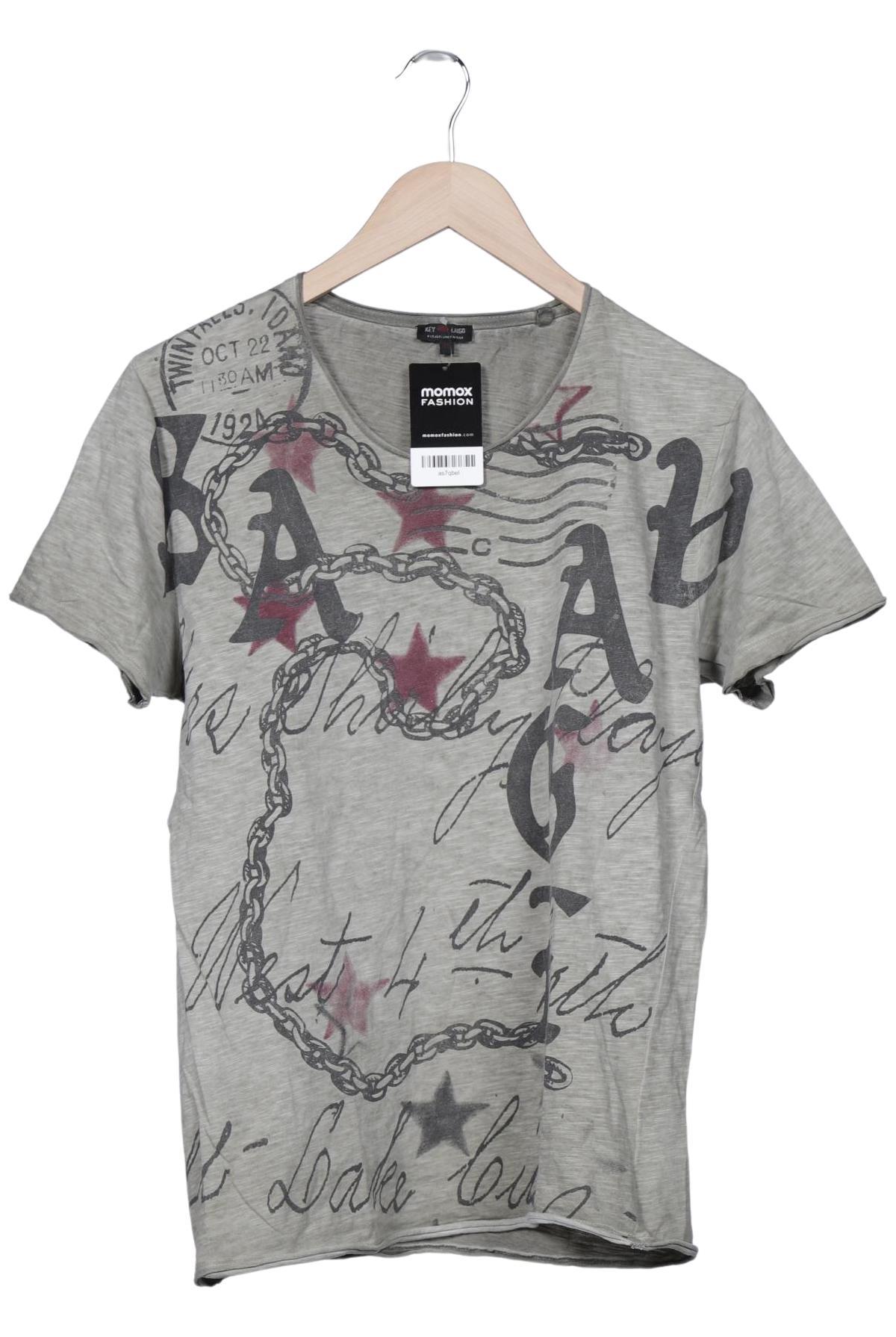 

Key Largo Herren T-Shirt, grün, Gr. 48