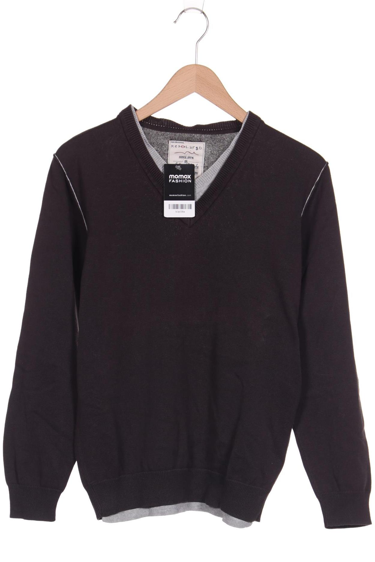 

Key Largo Herren Pullover, grau