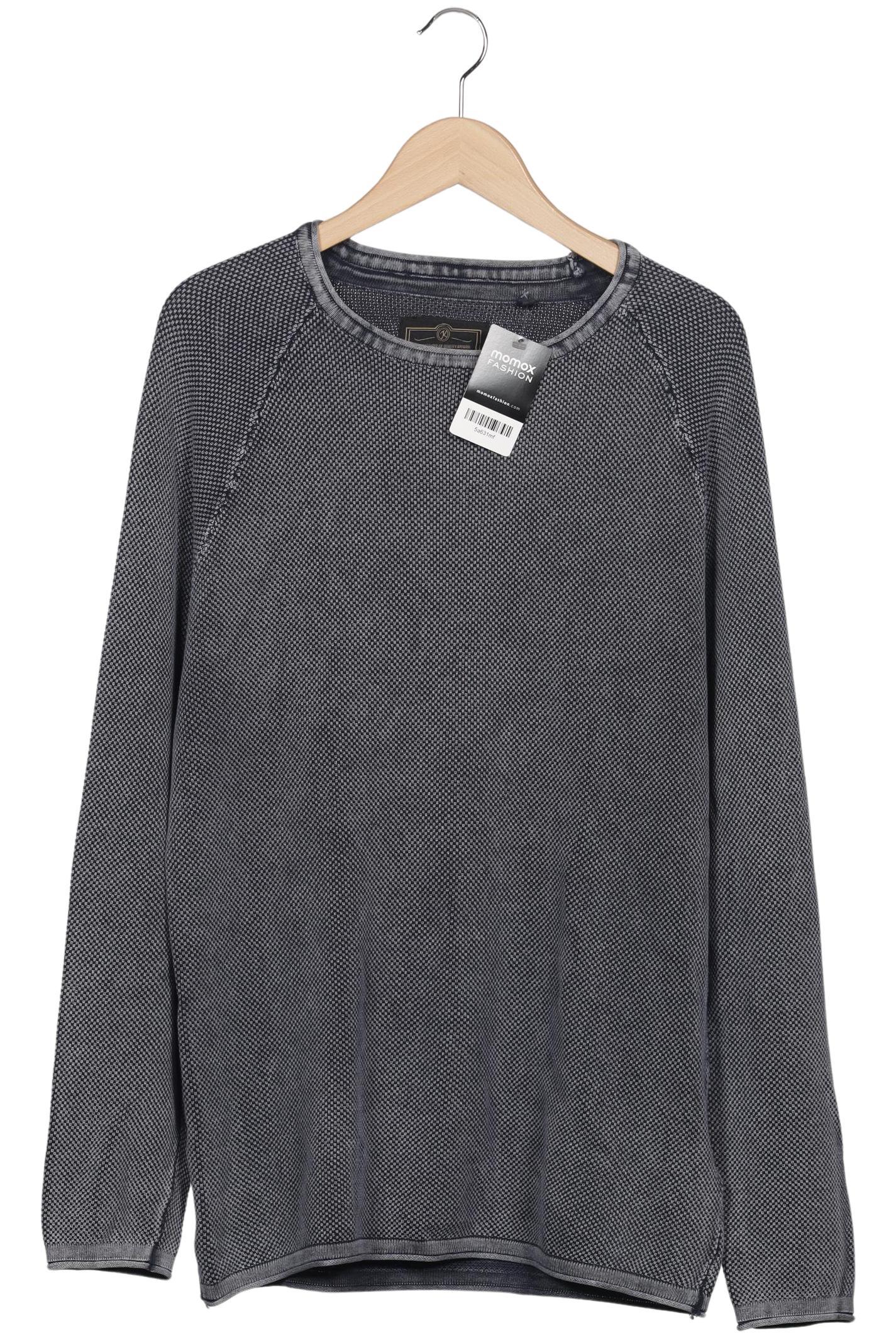 

Key Largo Herren Pullover, grau, Gr. 56