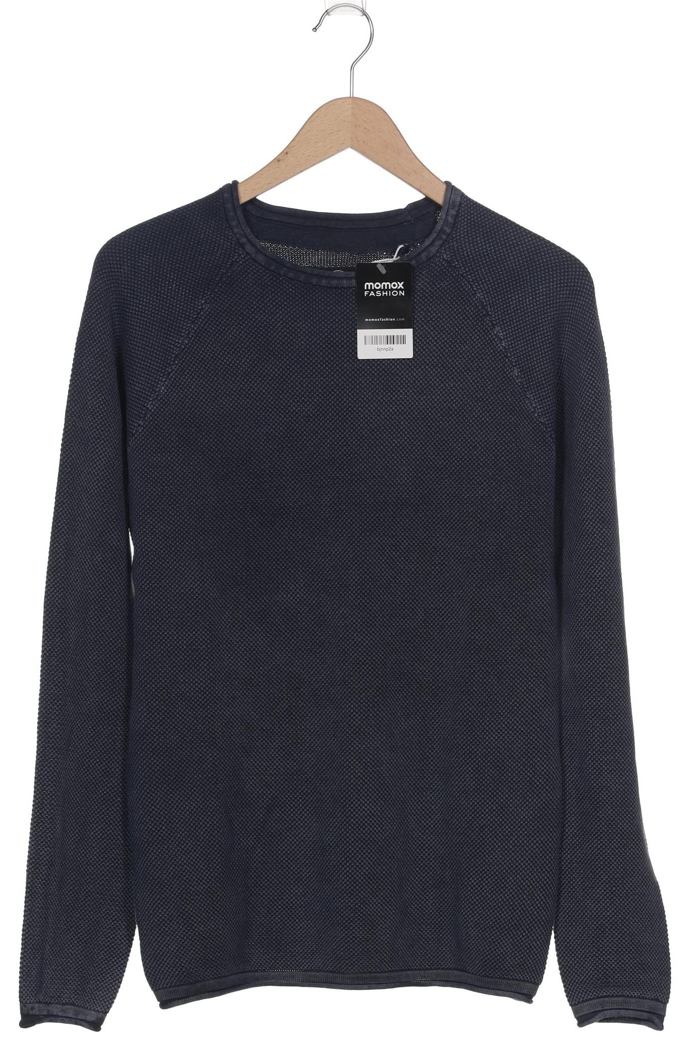 

Key Largo Herren Pullover, marineblau, Gr. 48
