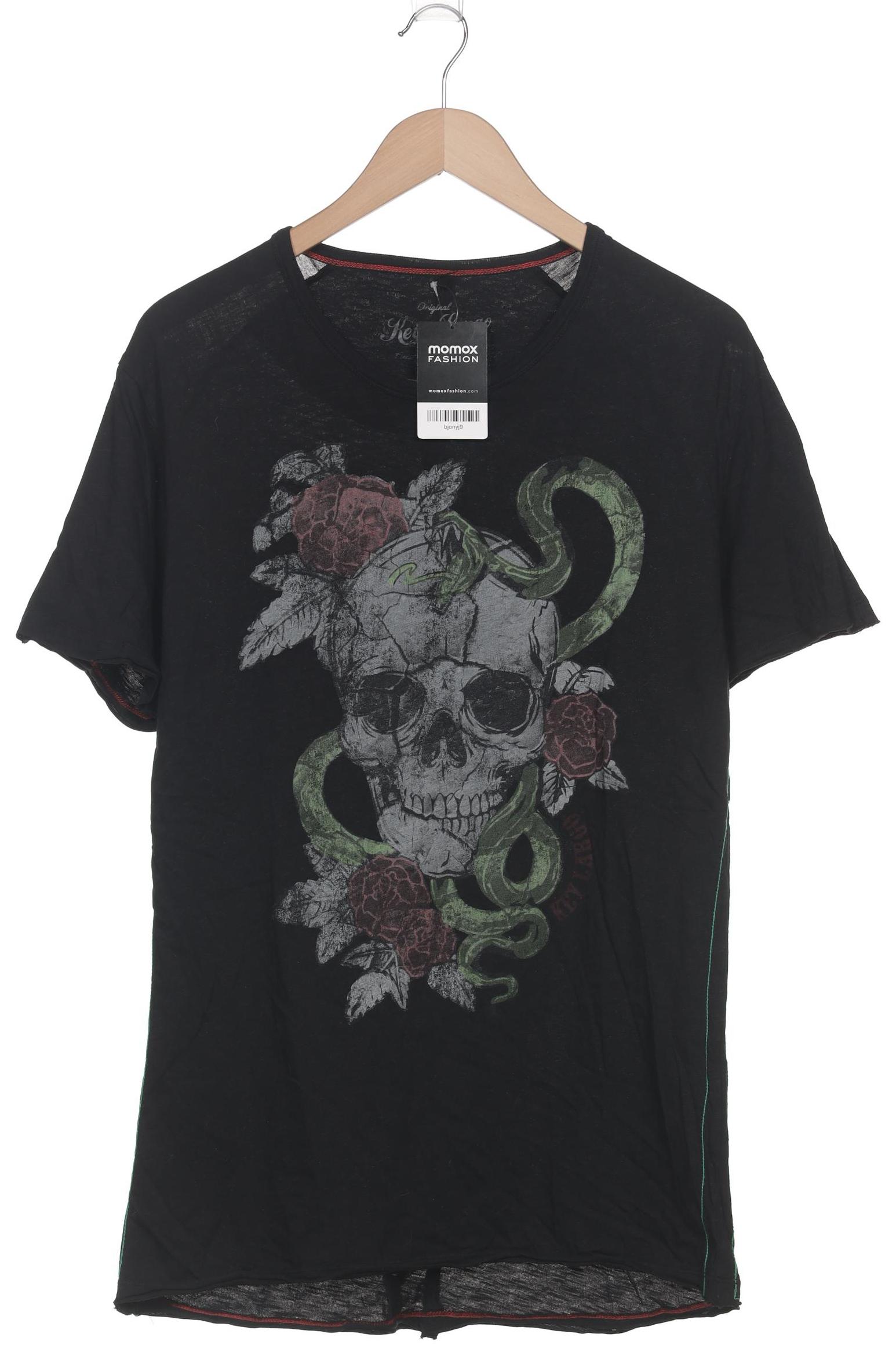 

Key Largo Herren T-Shirt, schwarz, Gr. 52