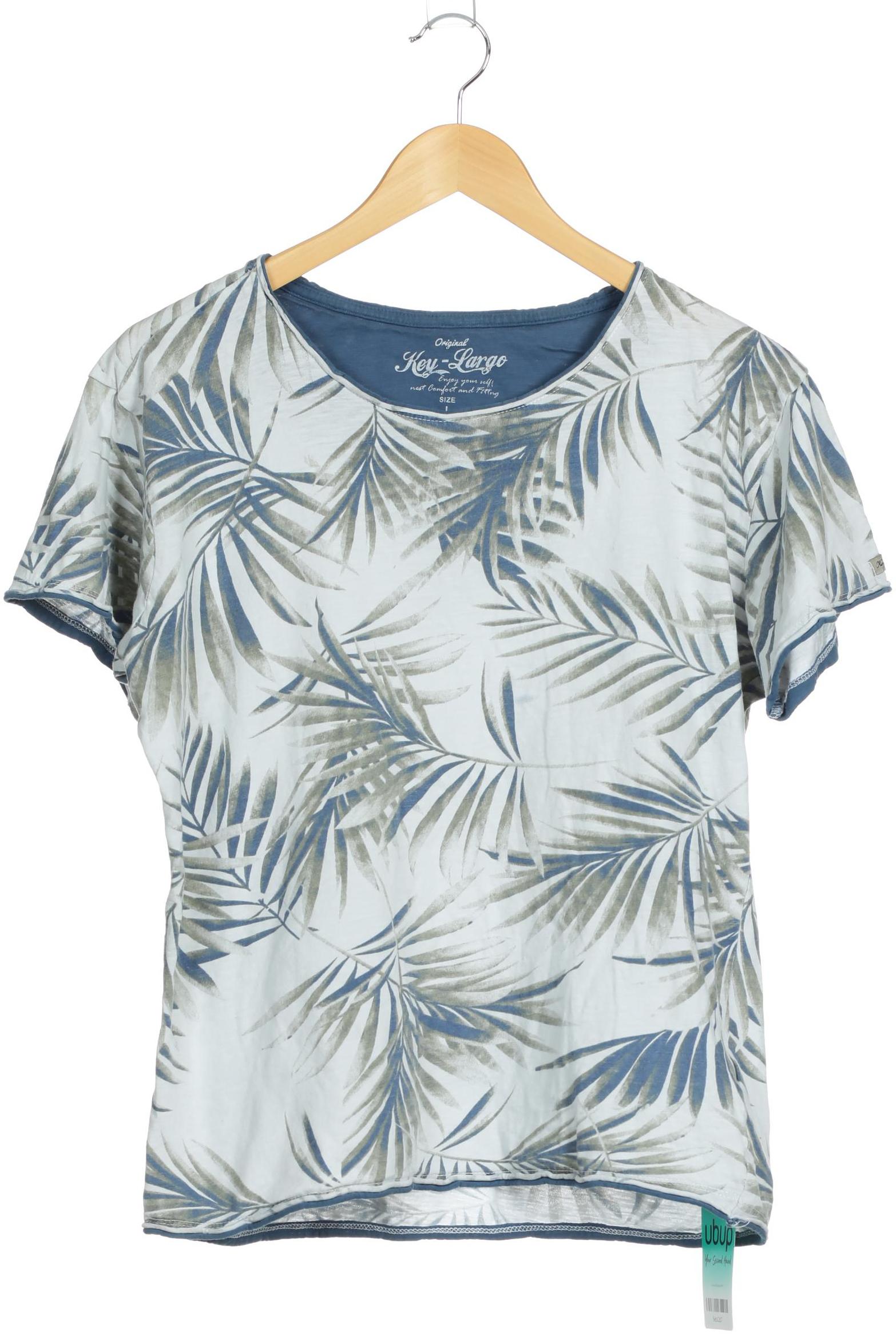 

Key Largo Herren T-Shirt, blau, Gr. 52