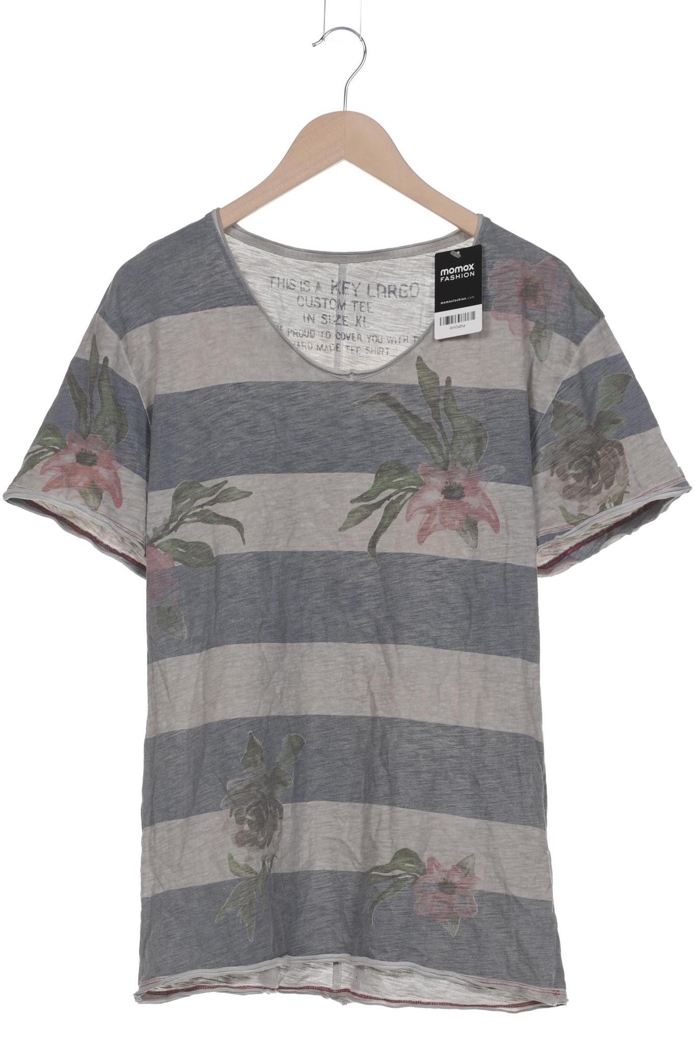 

Key Largo Herren T-Shirt, grau, Gr. 54