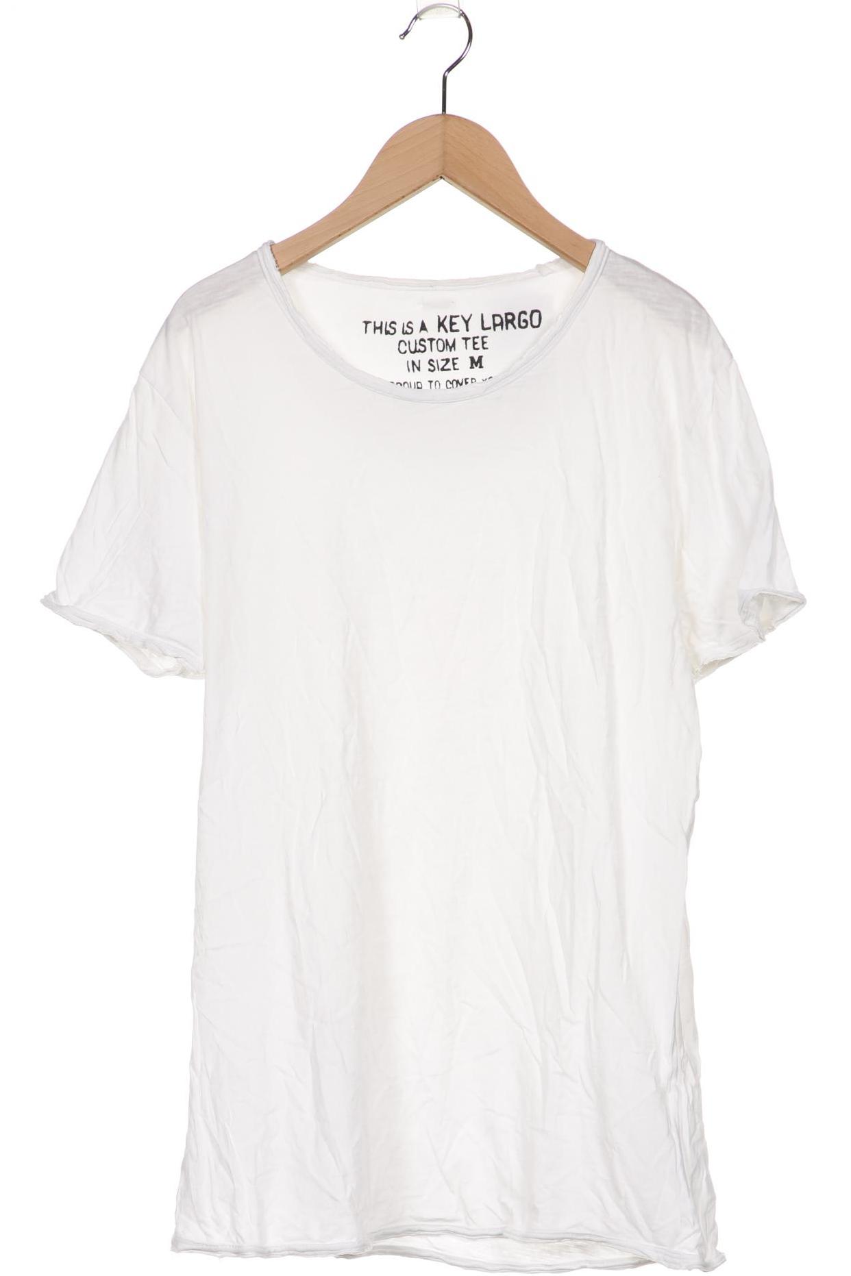 

Key Largo Herren T-Shirt, weiß