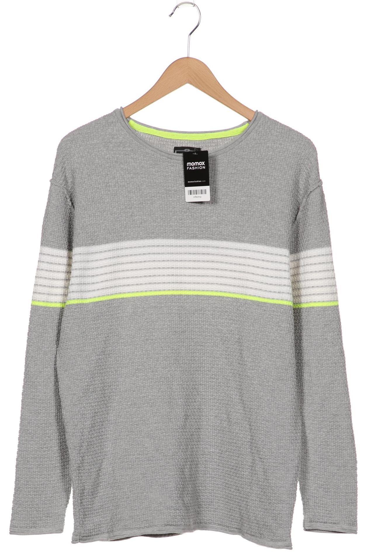 

Key Largo Herren Pullover, grau, Gr. 56