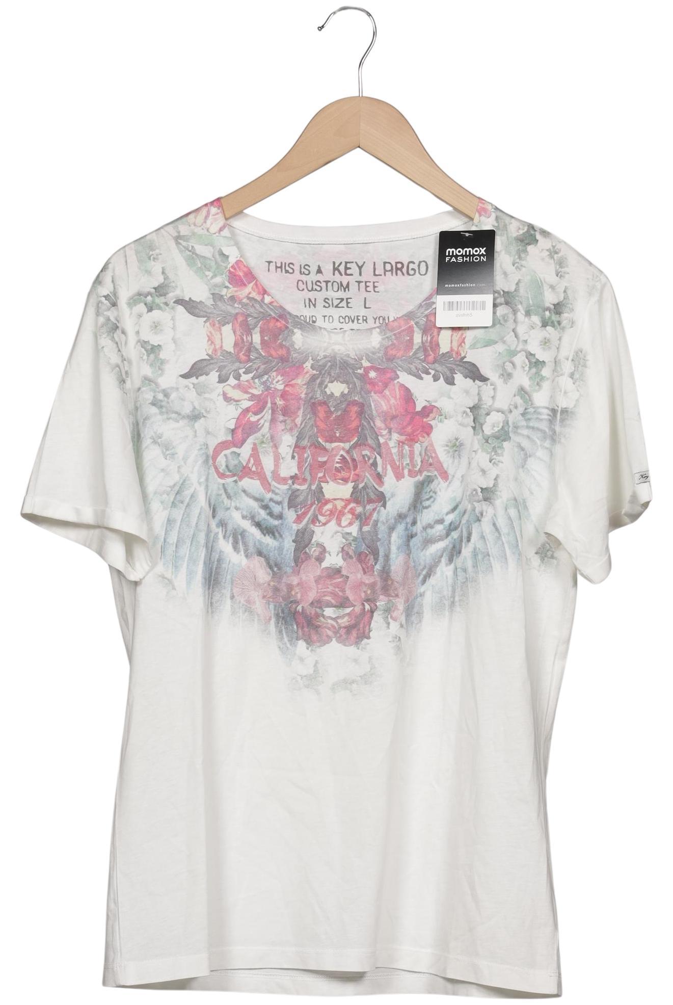 

Key Largo Herren T-Shirt, mehrfarbig, Gr. 52