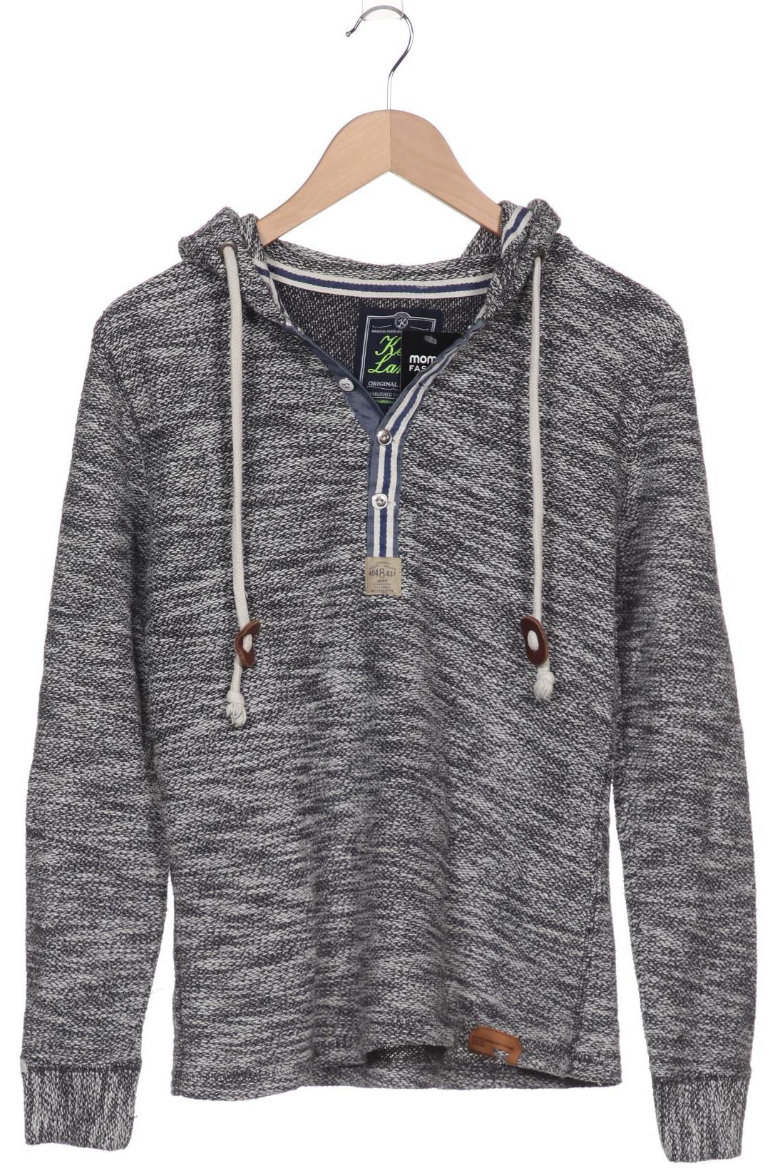 

Key Largo Herren Kapuzenpullover, grau