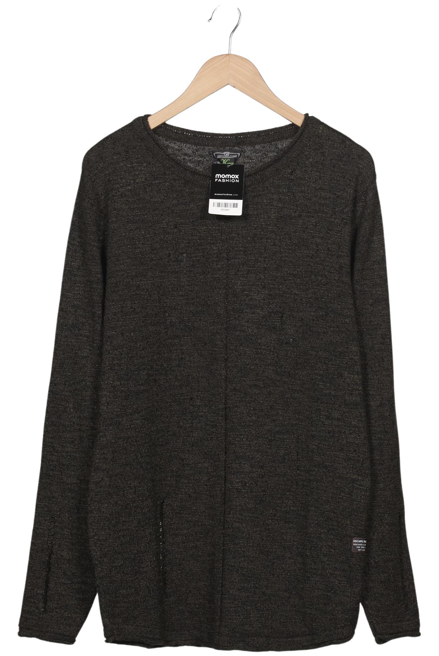 

Key Largo Herren Pullover, braun, Gr. 54