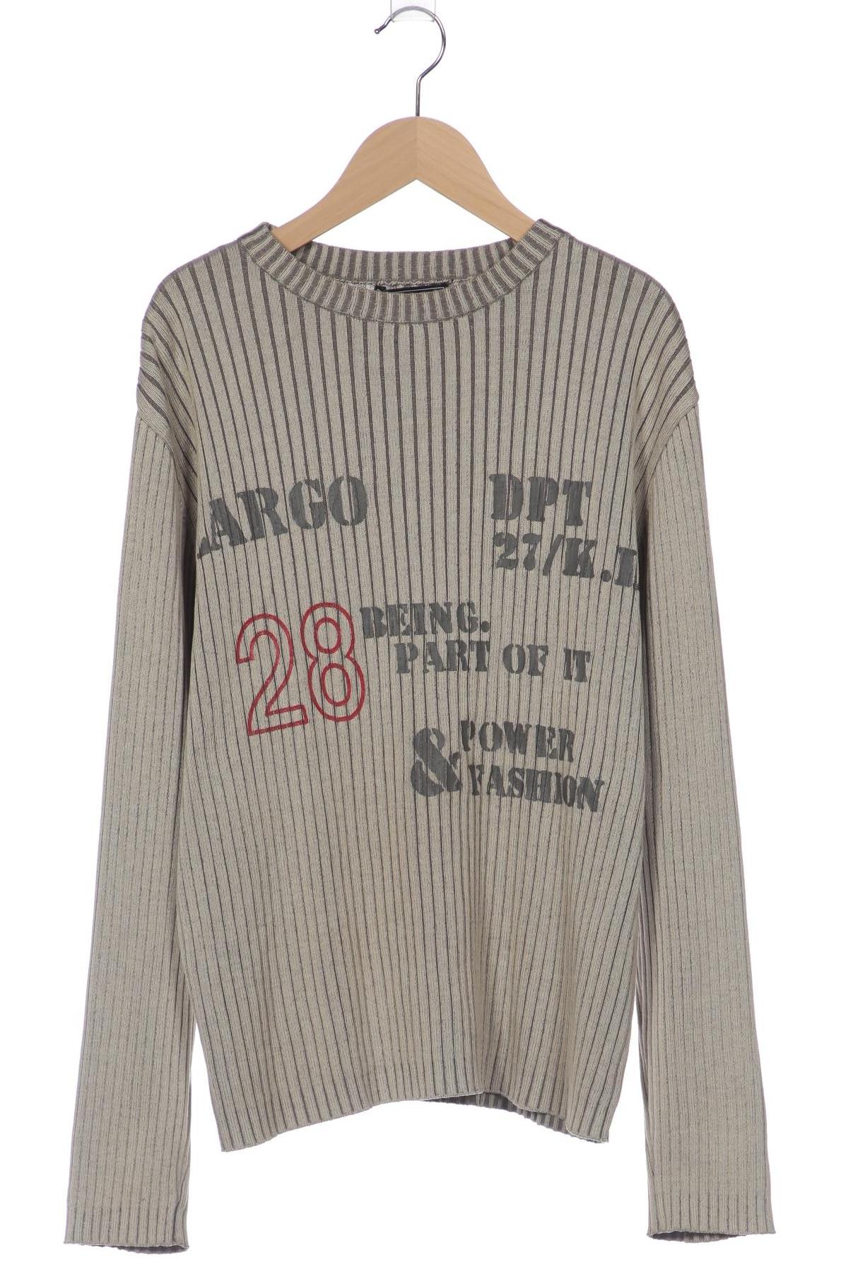 

Key Largo Herren Pullover, beige, Gr. 52