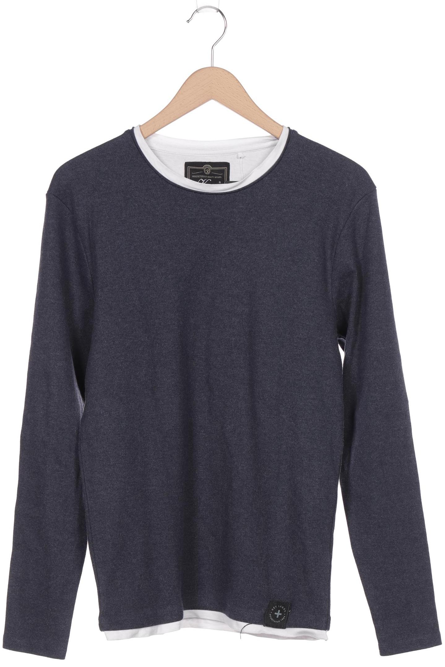 

Key Largo Herren Pullover, marineblau, Gr. 52