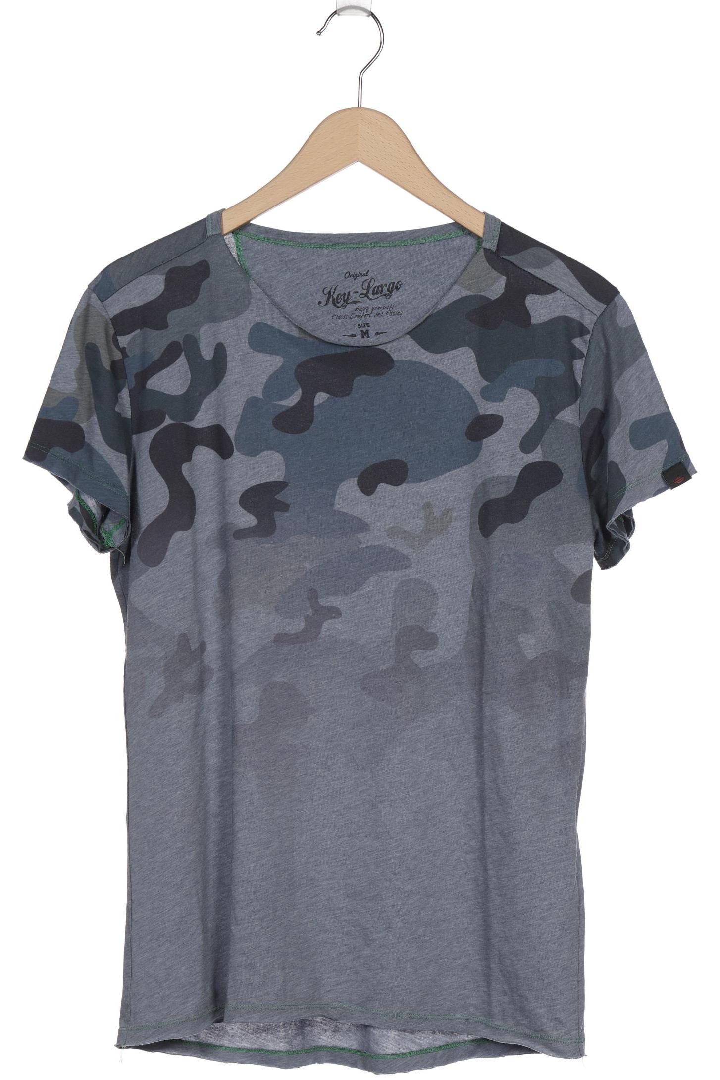 

Key Largo Herren T-Shirt, blau, Gr. 48