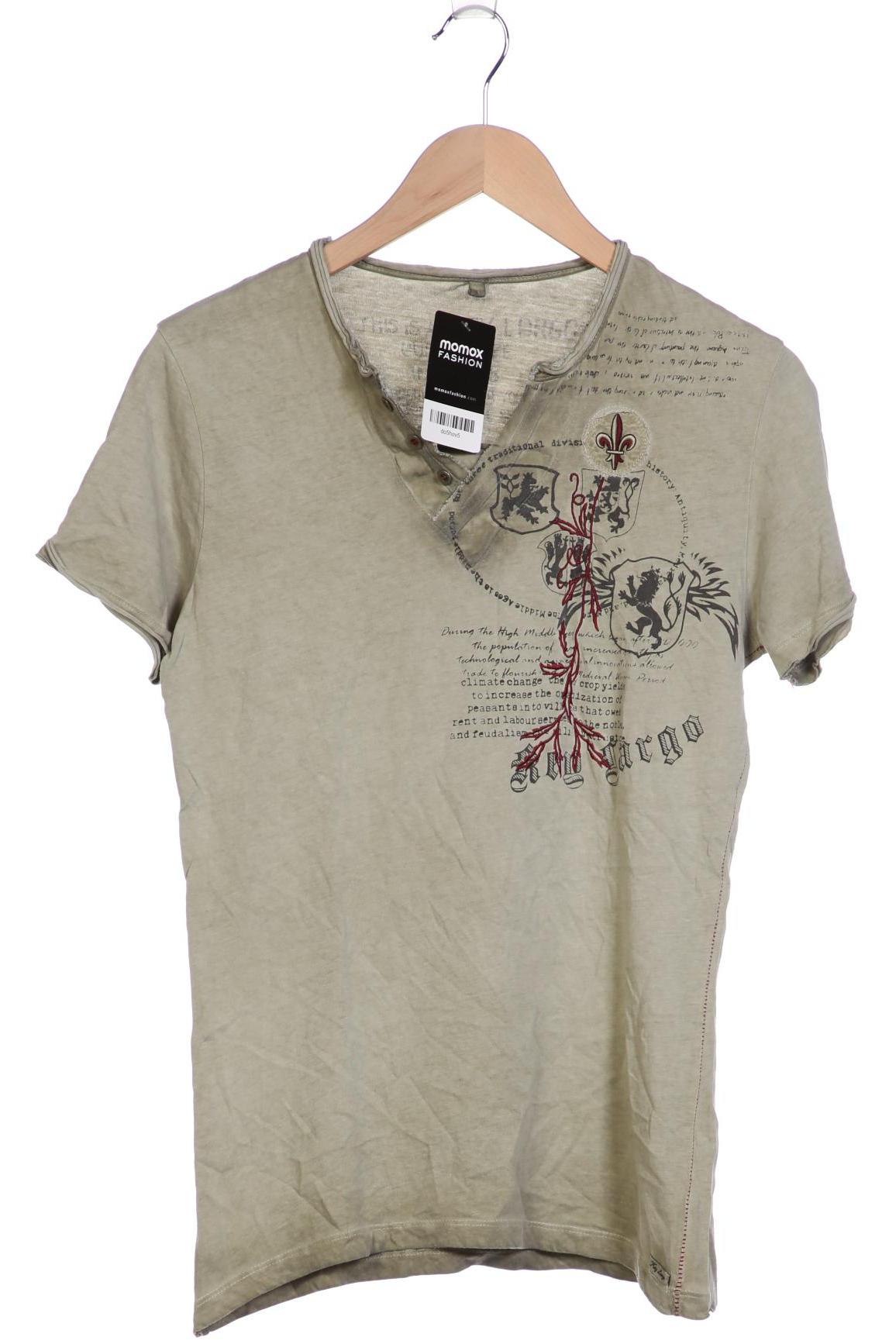 

Key Largo Herren T-Shirt, hellgrün, Gr. 46