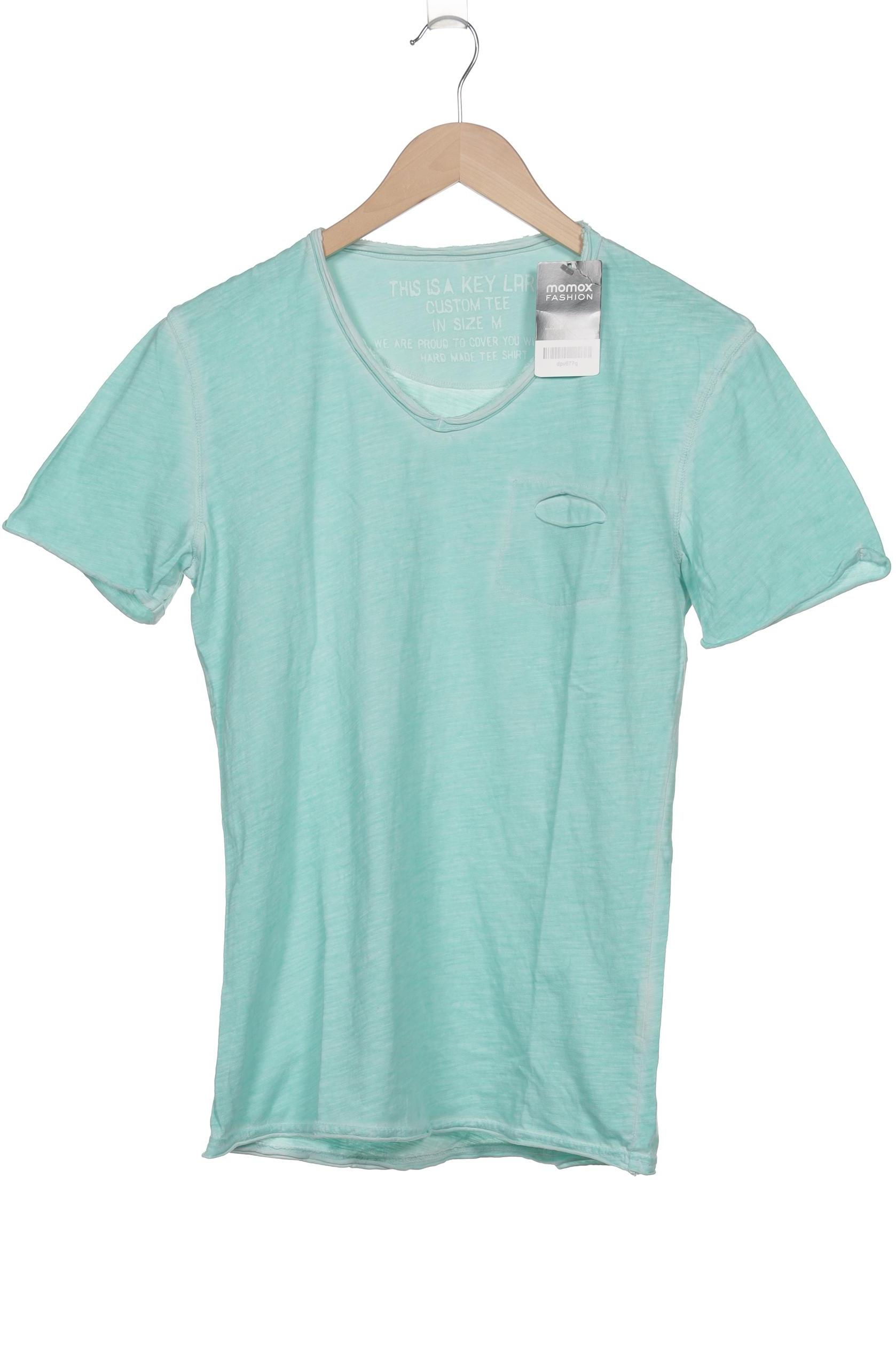 

Key Largo Herren T-Shirt, türkis, Gr. 48
