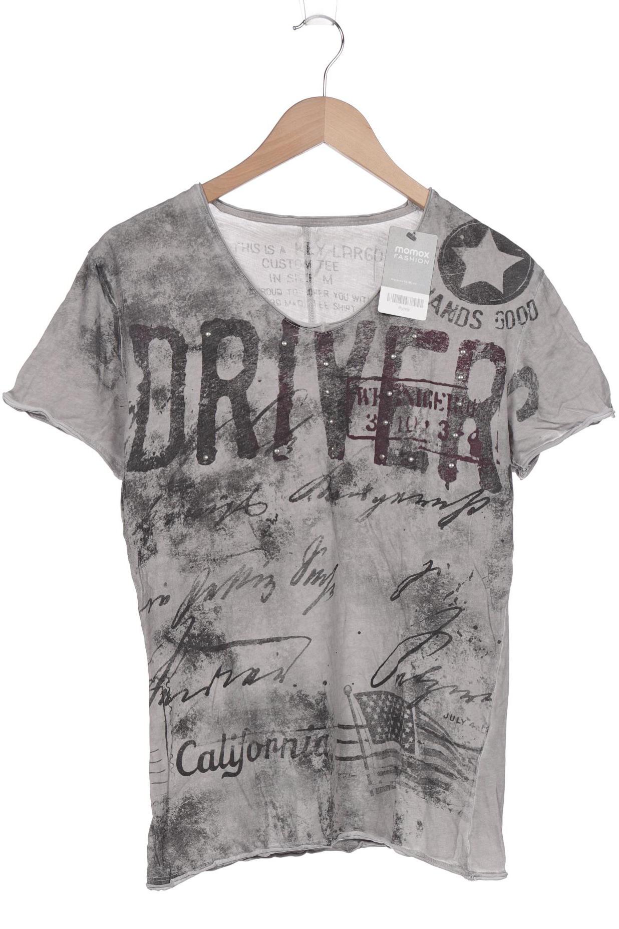 

Key Largo Herren T-Shirt, grau, Gr. 48