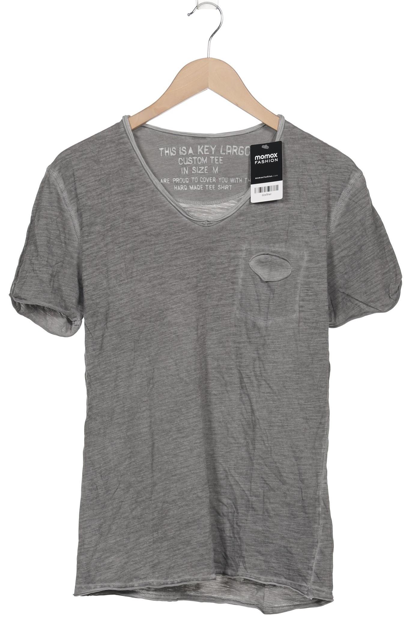 

Key Largo Herren T-Shirt, grau, Gr. 48