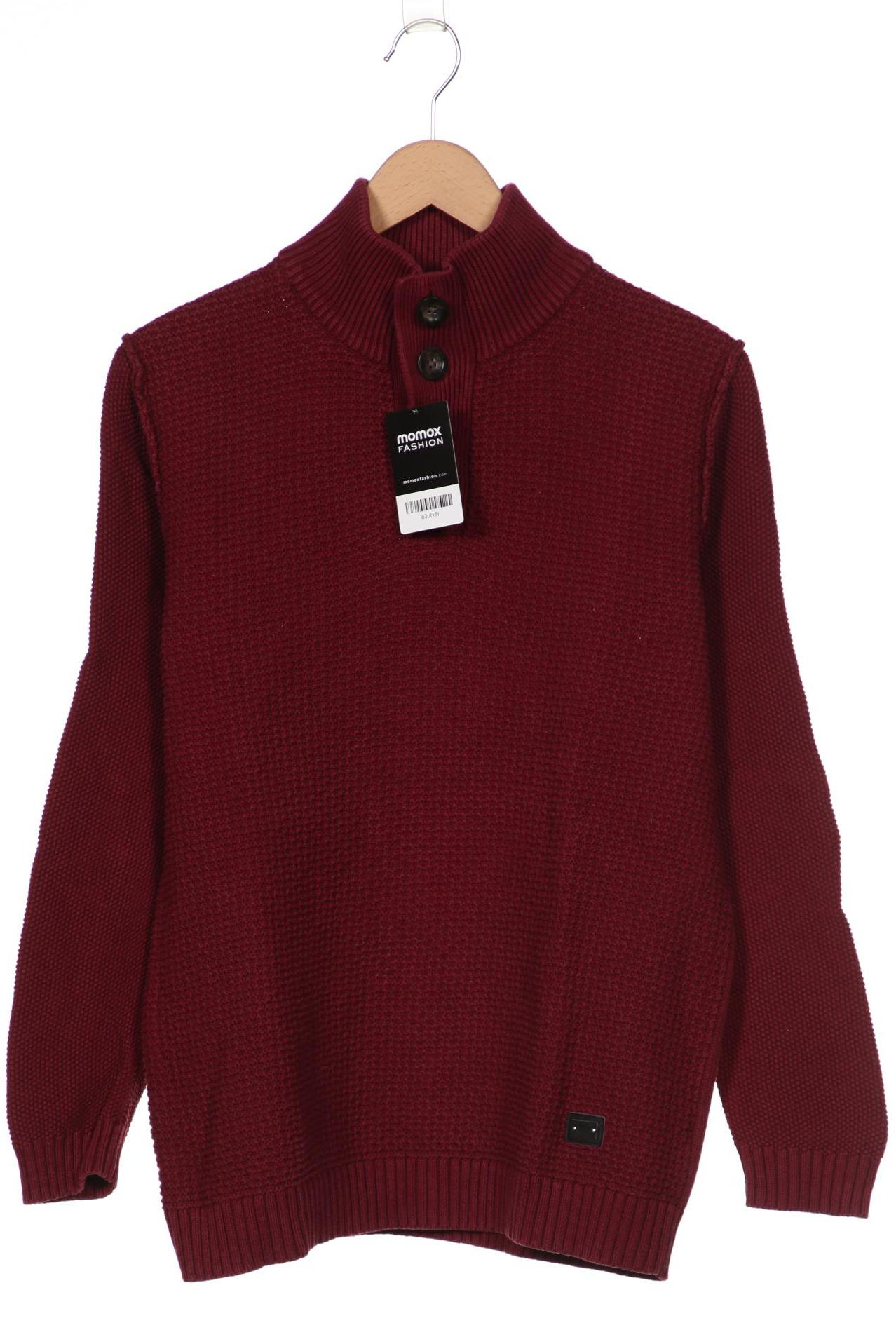 

Key Largo Herren Pullover, bordeaux