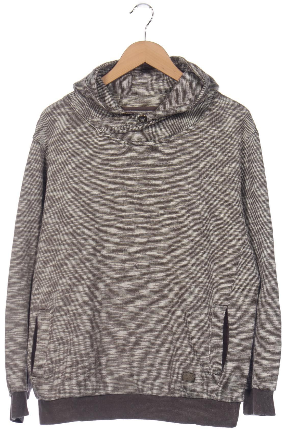 

Key Largo Herren Kapuzenpullover, grau