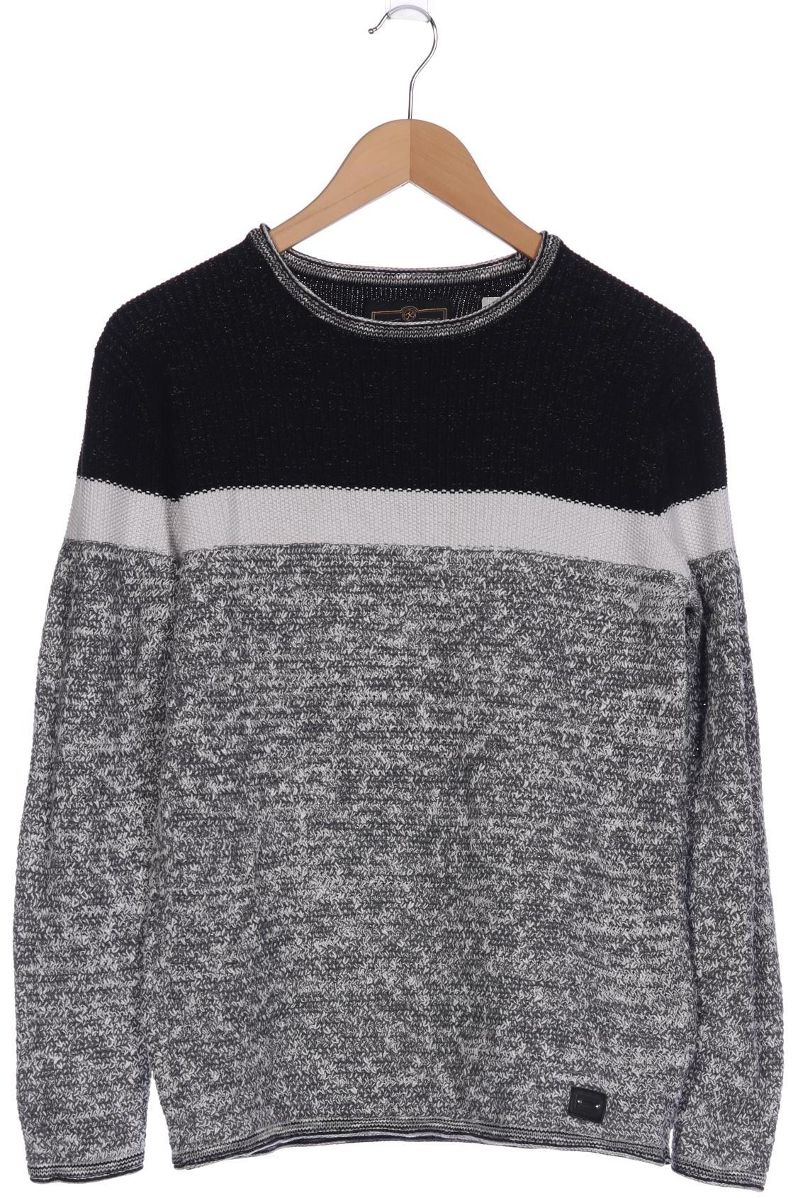 

Key Largo Herren Pullover, schwarz, Gr. 46