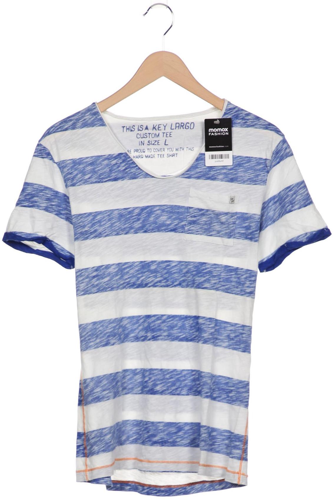 

Key Largo Herren T-Shirt, blau, Gr. 52