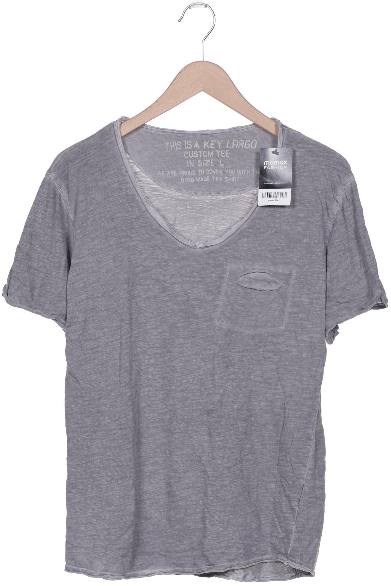 

Key Largo Herren T-Shirt, grau