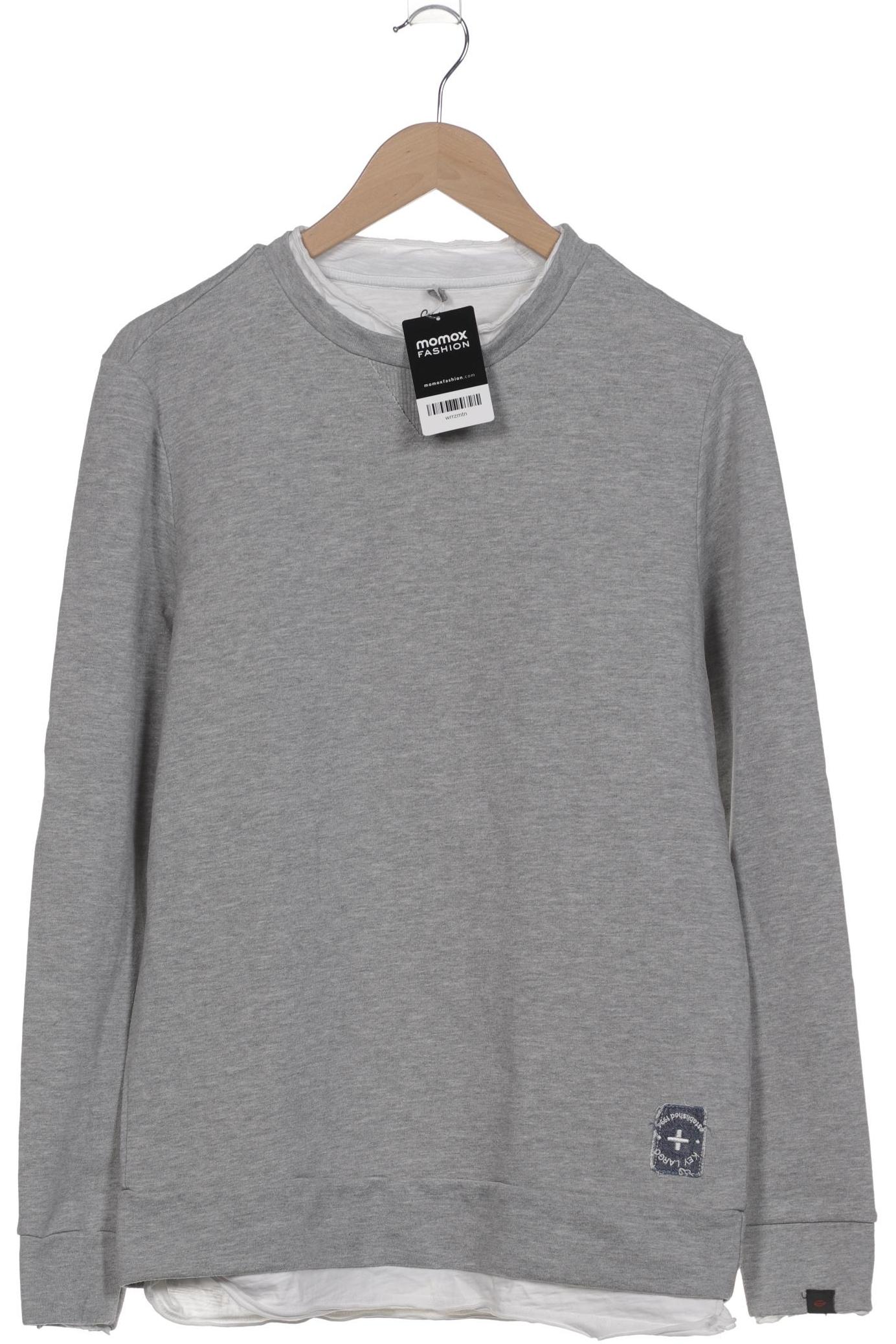 

Key Largo Herren Sweatshirt, grau, Gr. 48