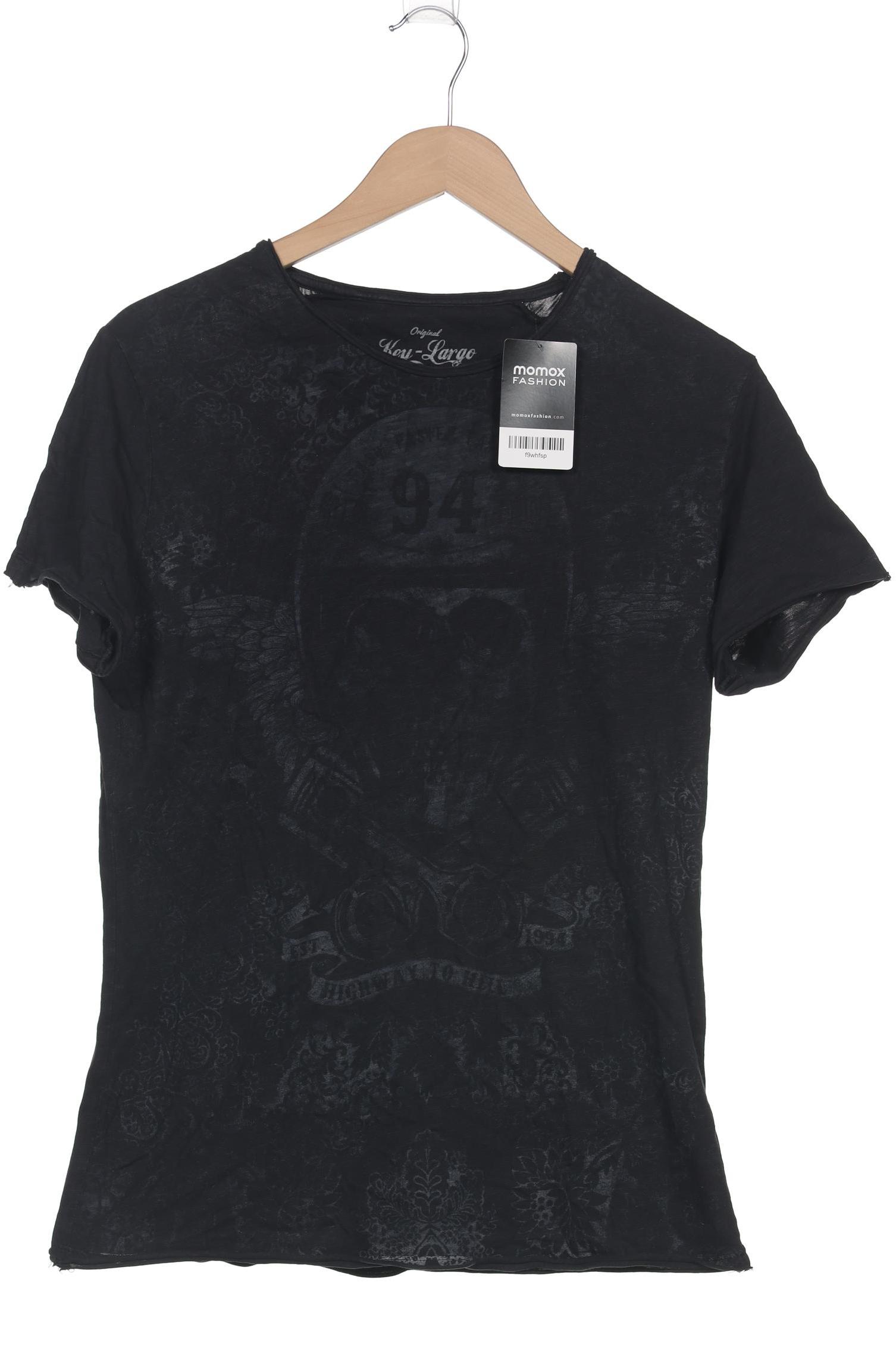 

Key Largo Herren T-Shirt, schwarz, Gr. 48