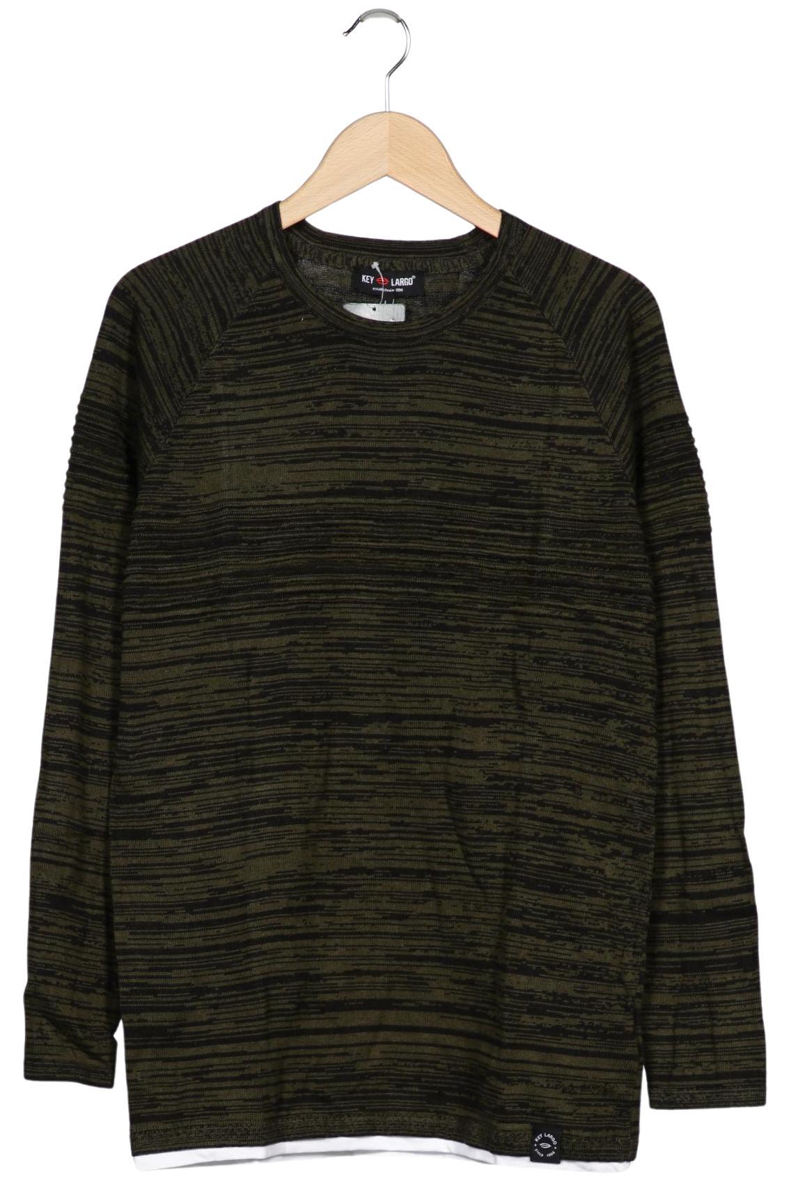 

Key Largo Herren Pullover, grün, Gr. 52