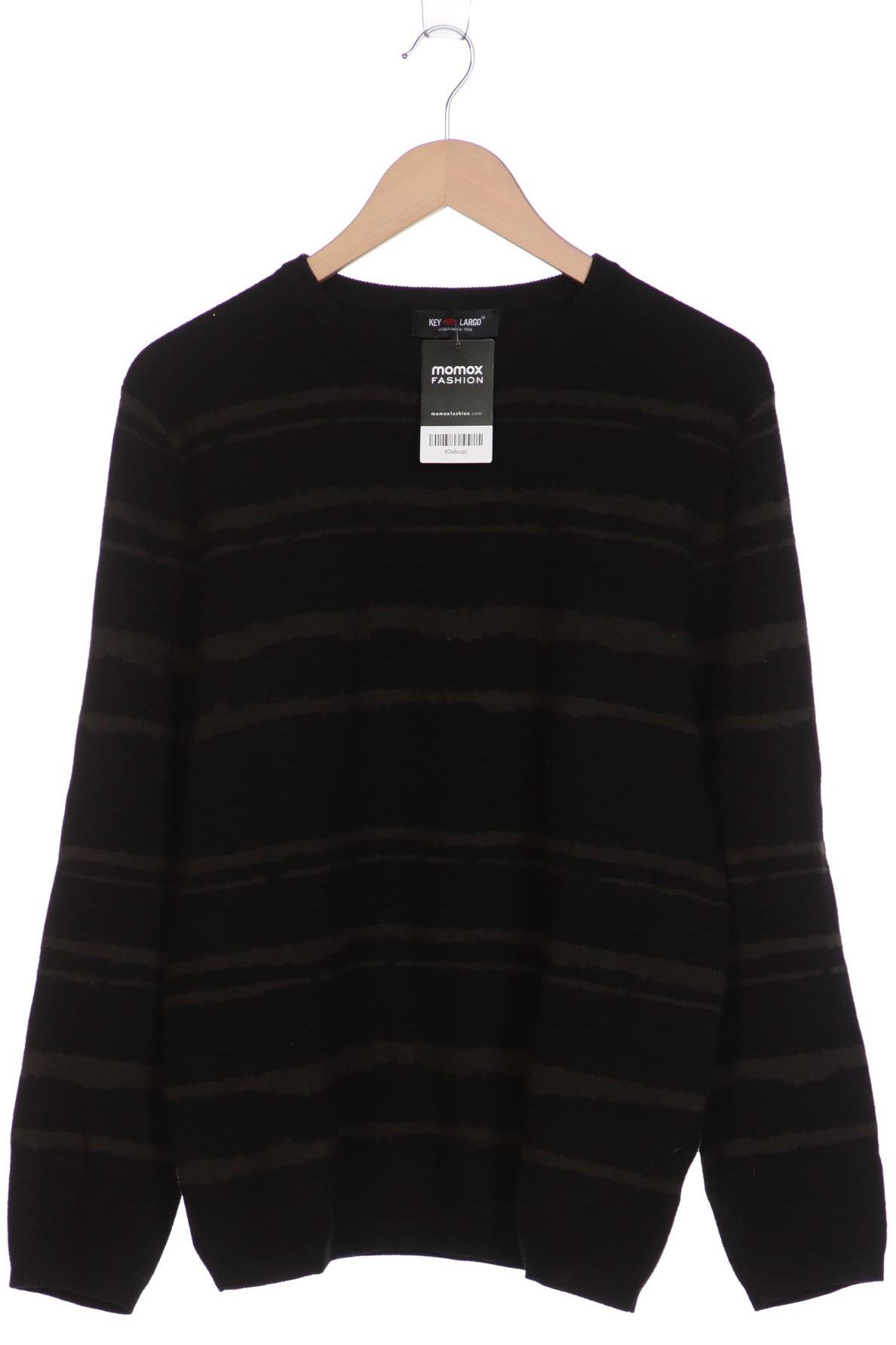 

Key Largo Herren Pullover, schwarz