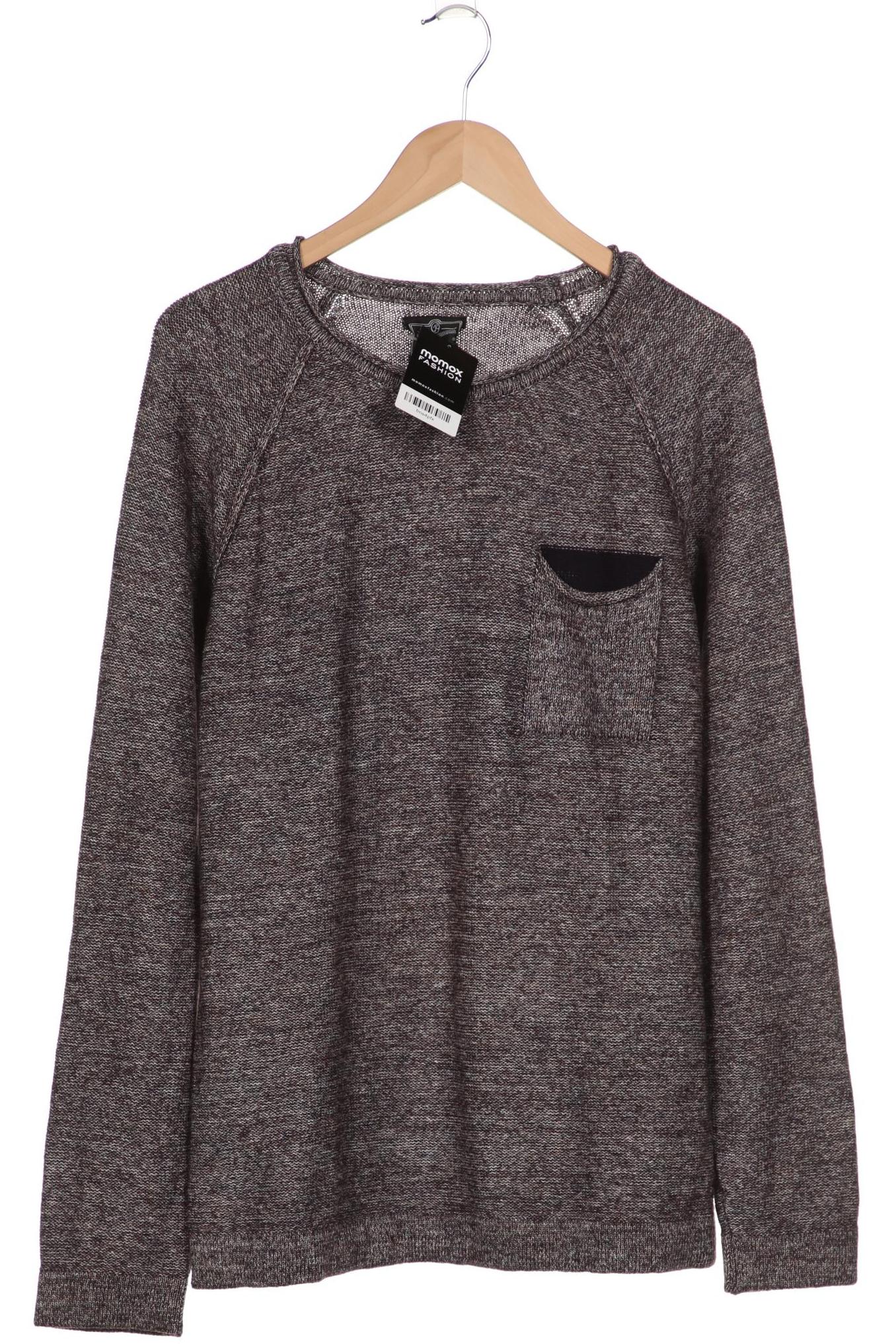 

Key Largo Herren Pullover, grau