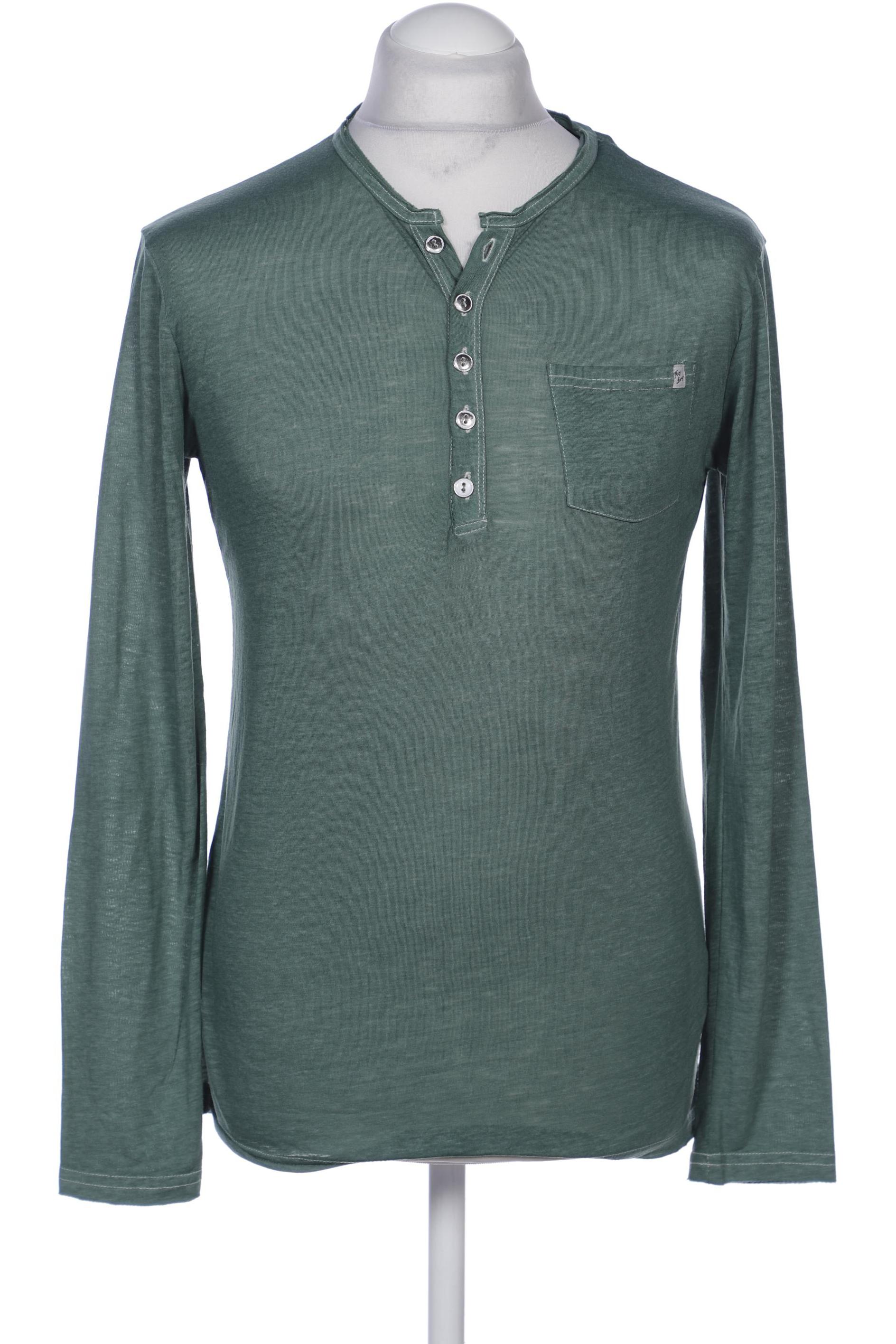 

Key Largo Herren Langarmshirt, grün, Gr. 46