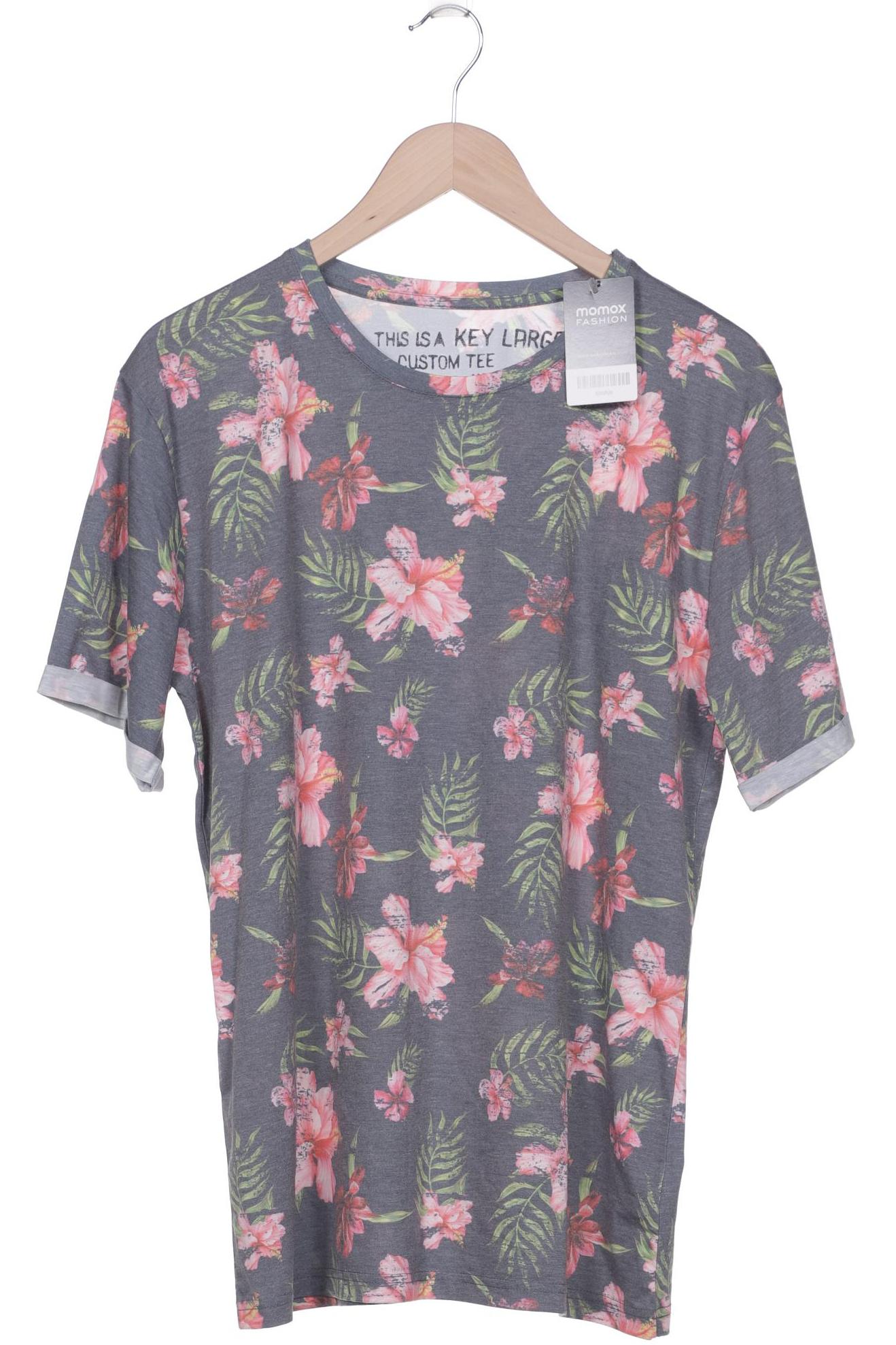 

Key Largo Herren T-Shirt, grau