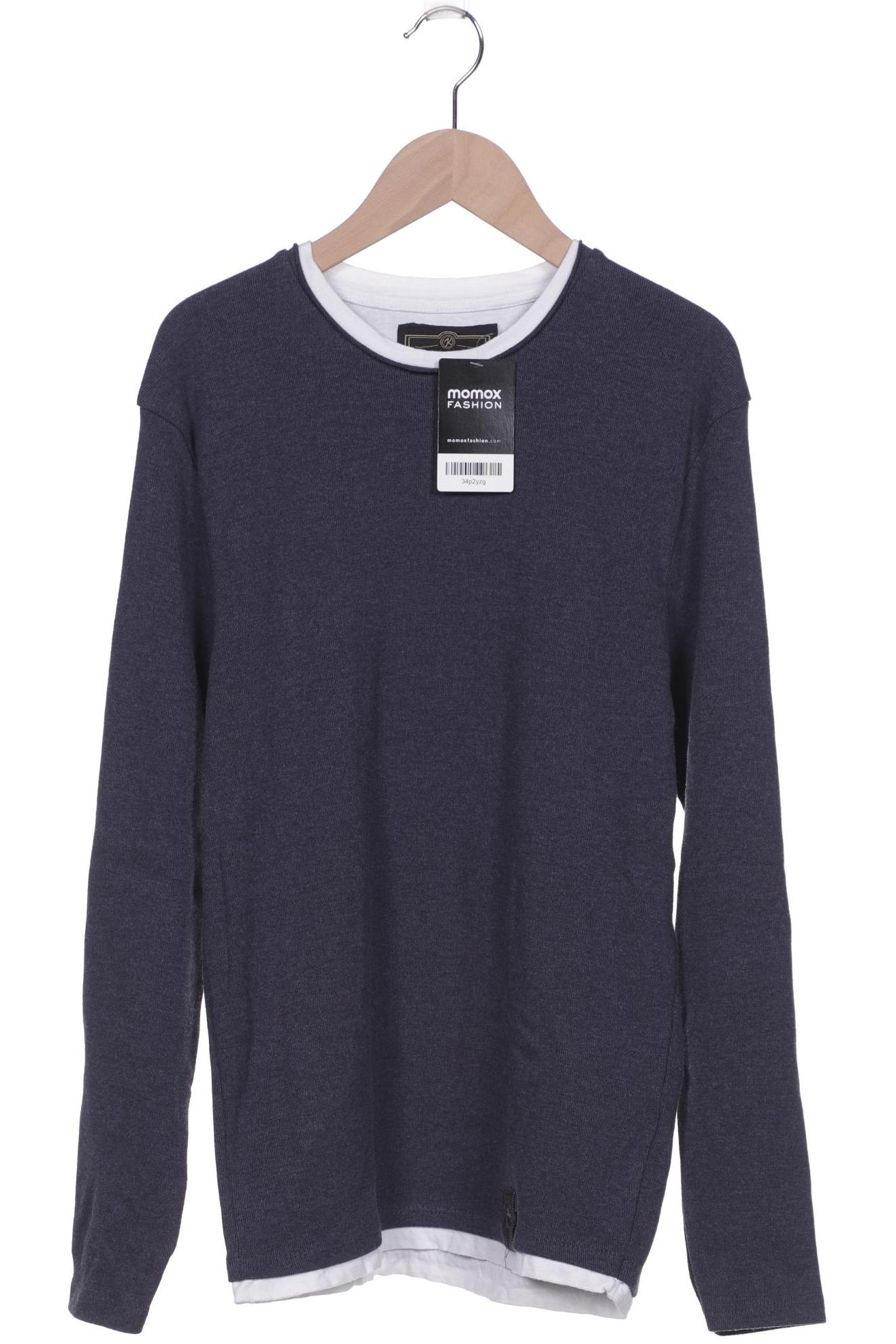 

Key Largo Herren Pullover, marineblau, Gr. 48