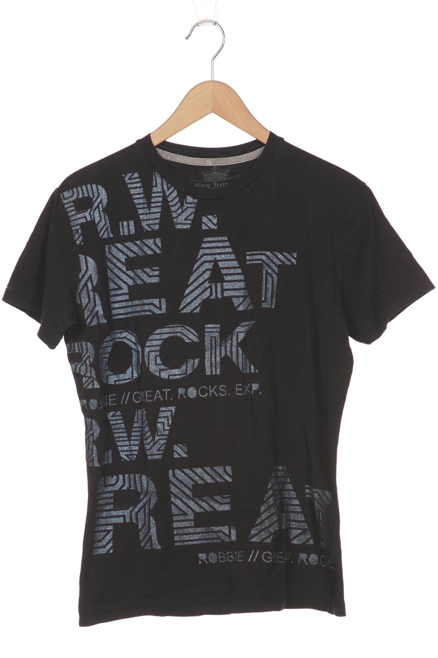 

Key Largo Herren T-Shirt, braun, Gr. 52