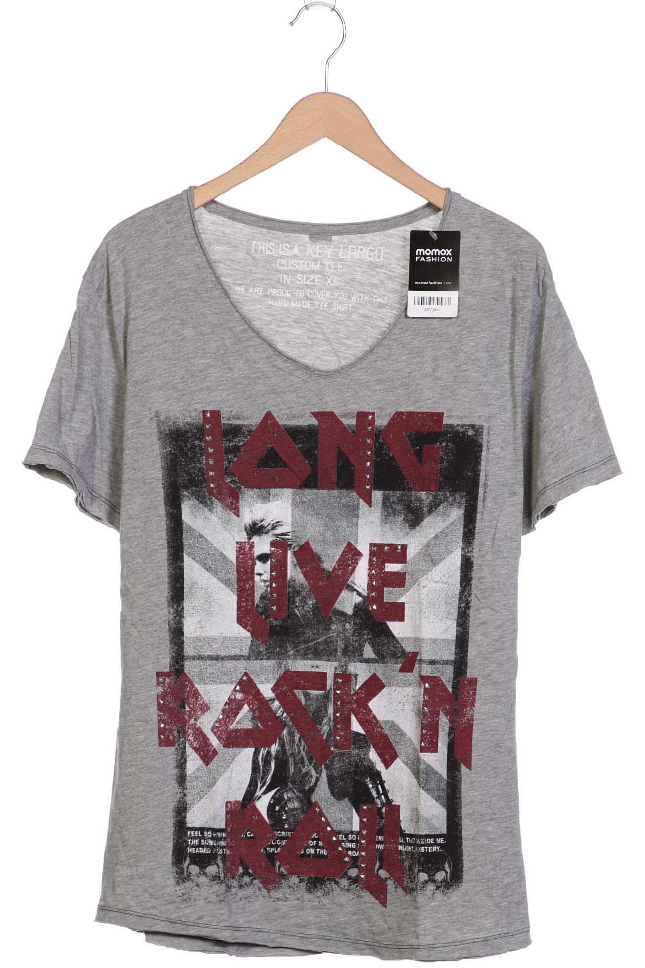 

Key Largo Herren T-Shirt, grau